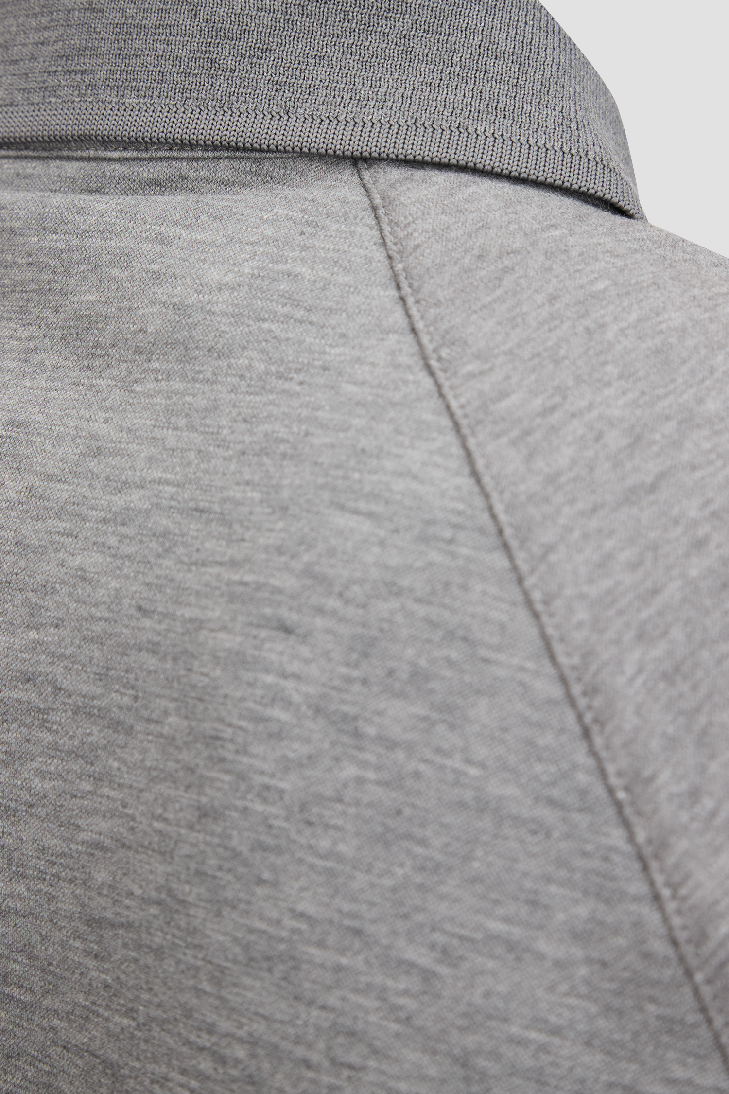 Мужское серое поло BOSS 50531949;030