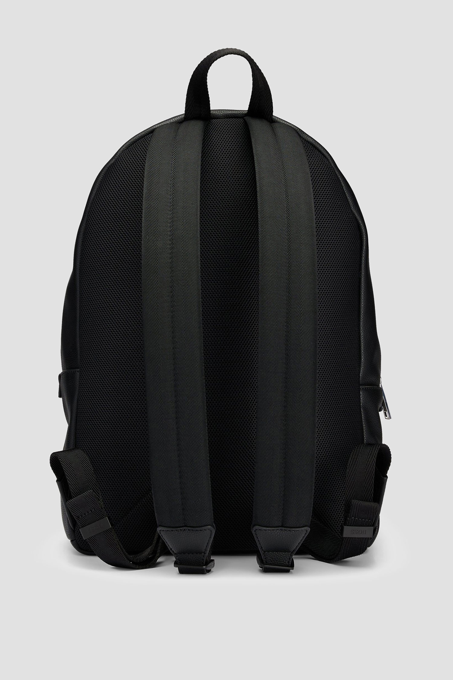 Чоловічий чорний рюкзак BOSS 50490864;001