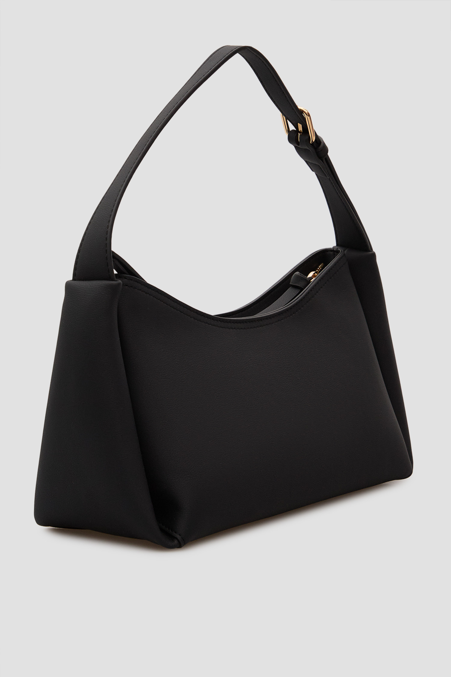 Жіноча чорна сумка Moschino JC4106PP1O.KD0;000