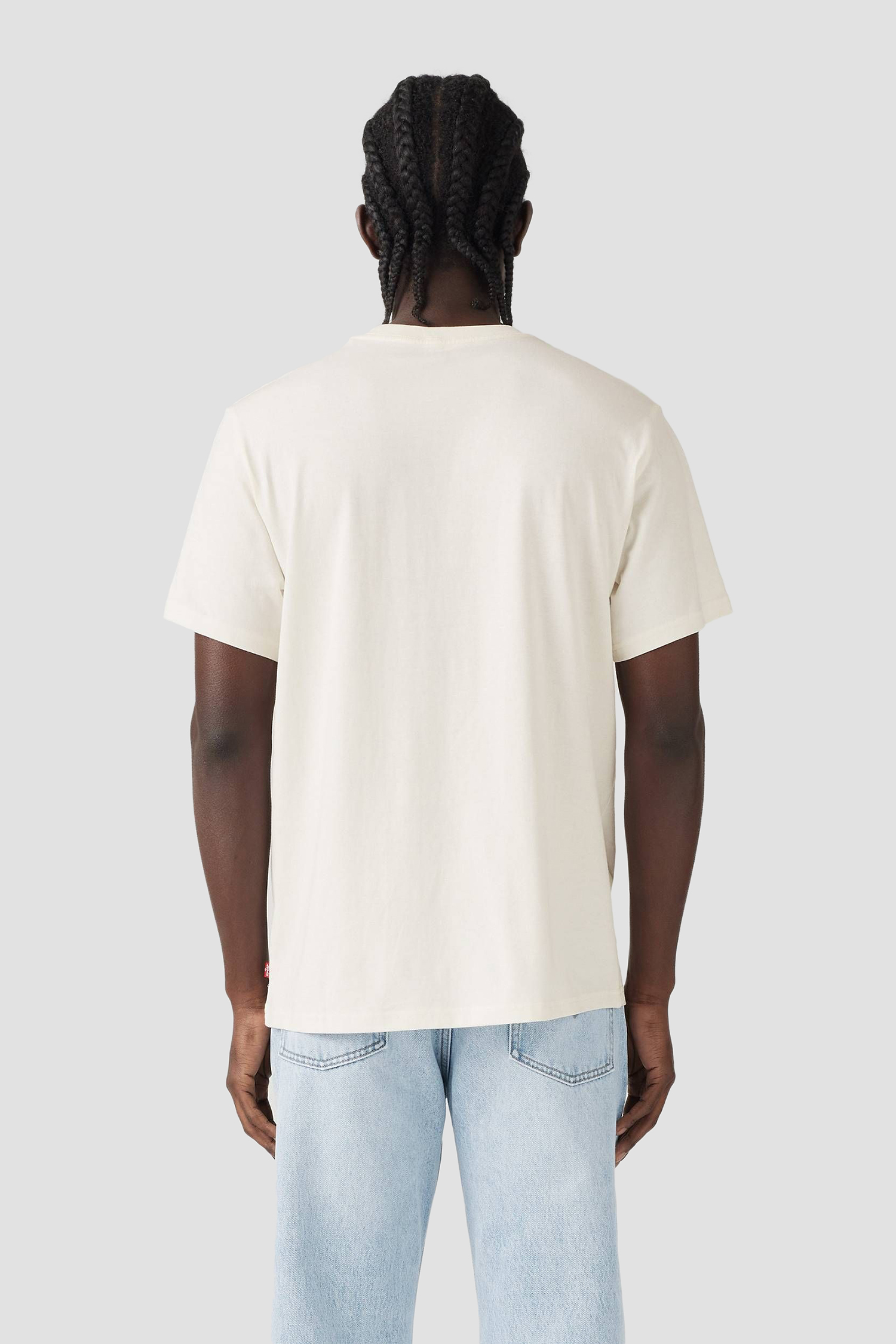 Чоловіча біла футболка Levi’s® 16143;1671