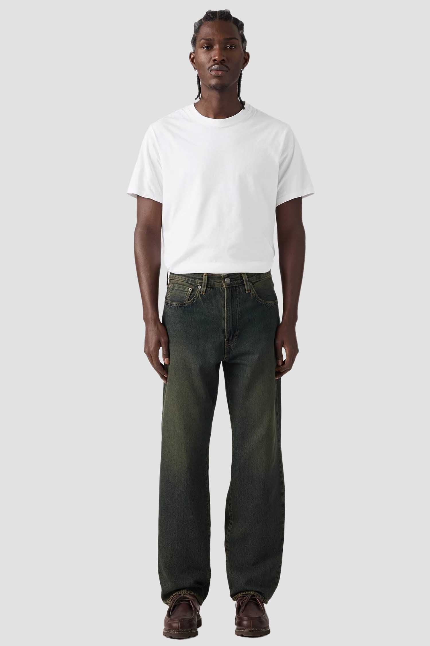 Чоловічі темно-сині джинси 568™ Loose Straight Levi’s® 29037;0147