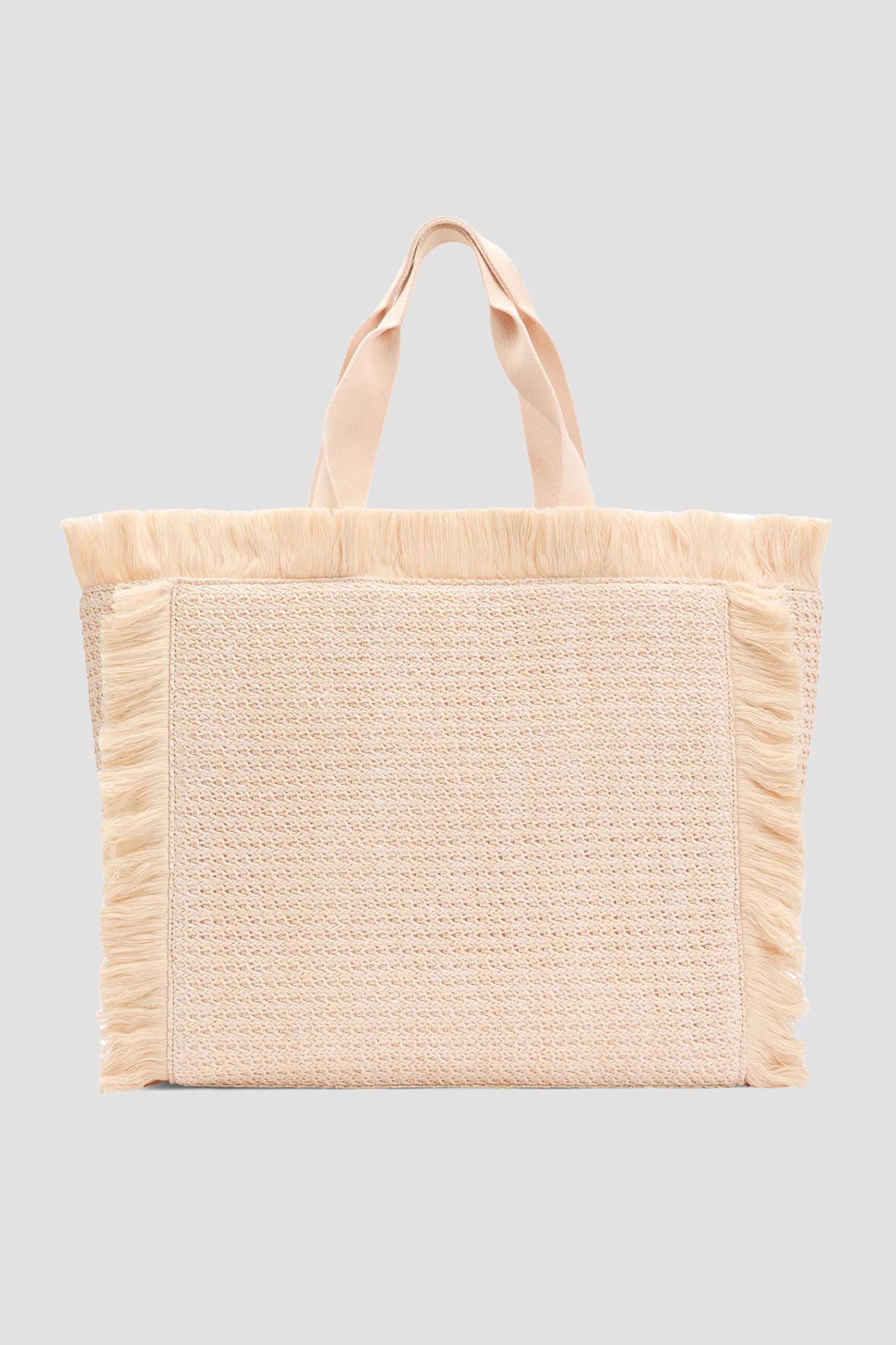 Жіноча бежева сумка HUGO 50541521;101