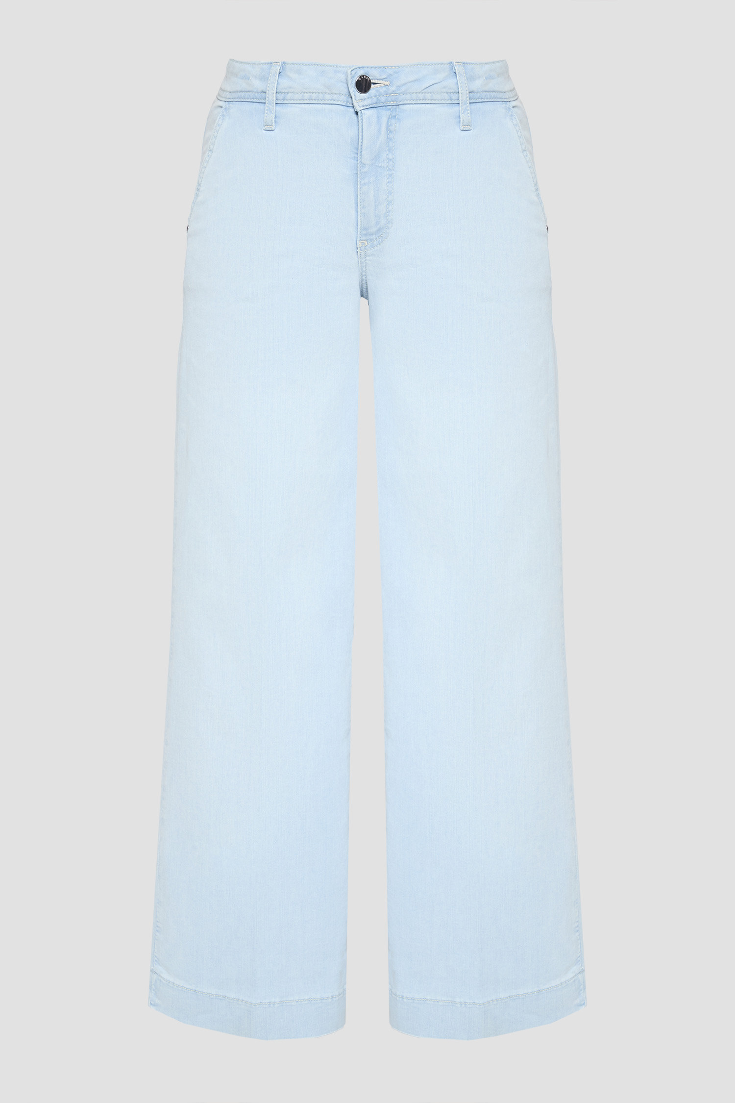 Женские голубые джинсы Guess W5GA1L.D5NB4;NGLH