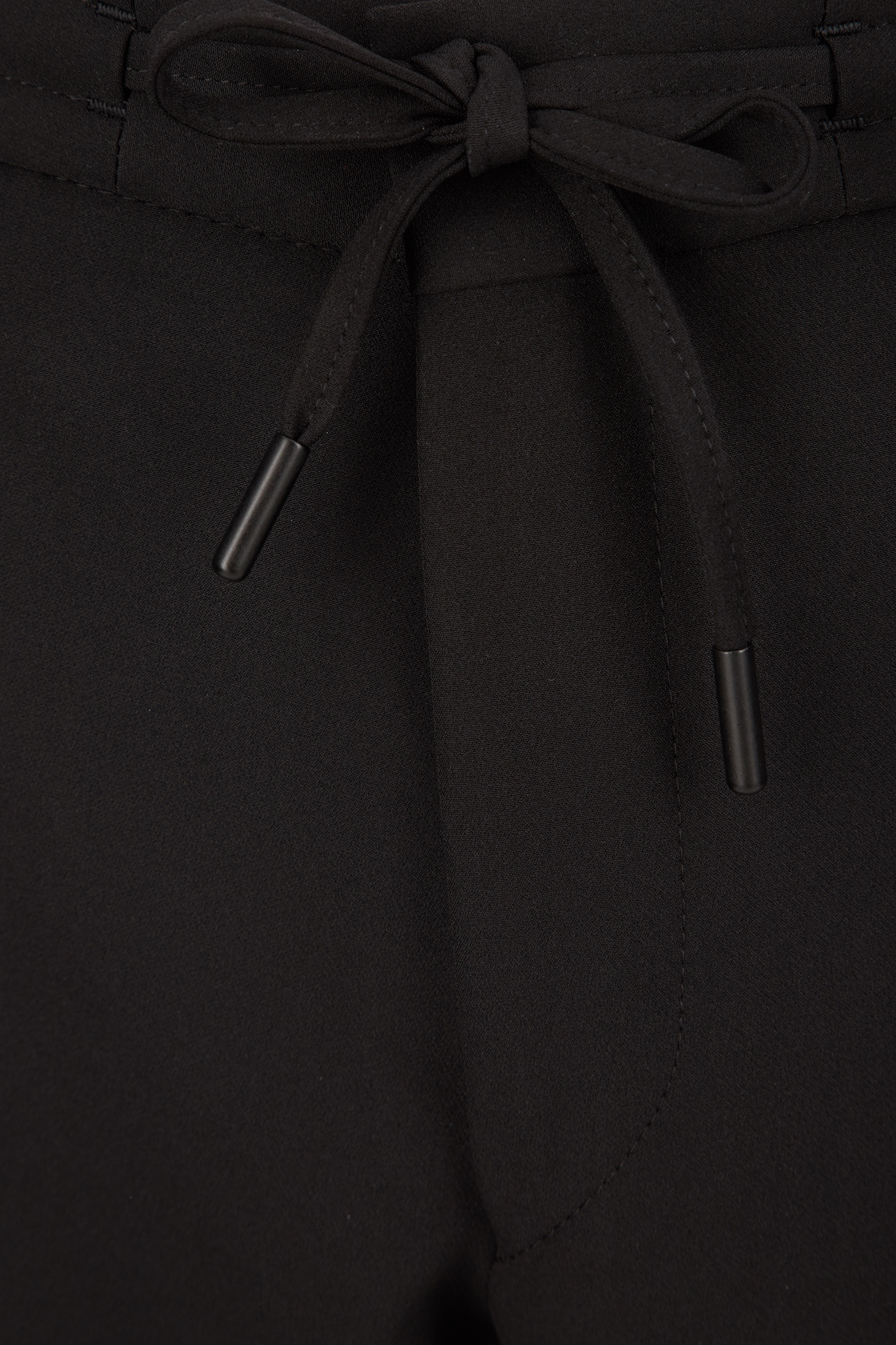 Мужские черные брюки Karl Lagerfeld 543002.255056;990