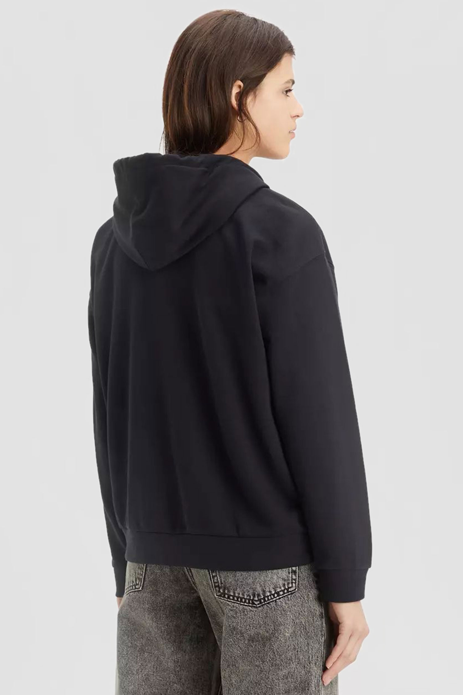 Женское черное худи Levi’s® A5943;0005