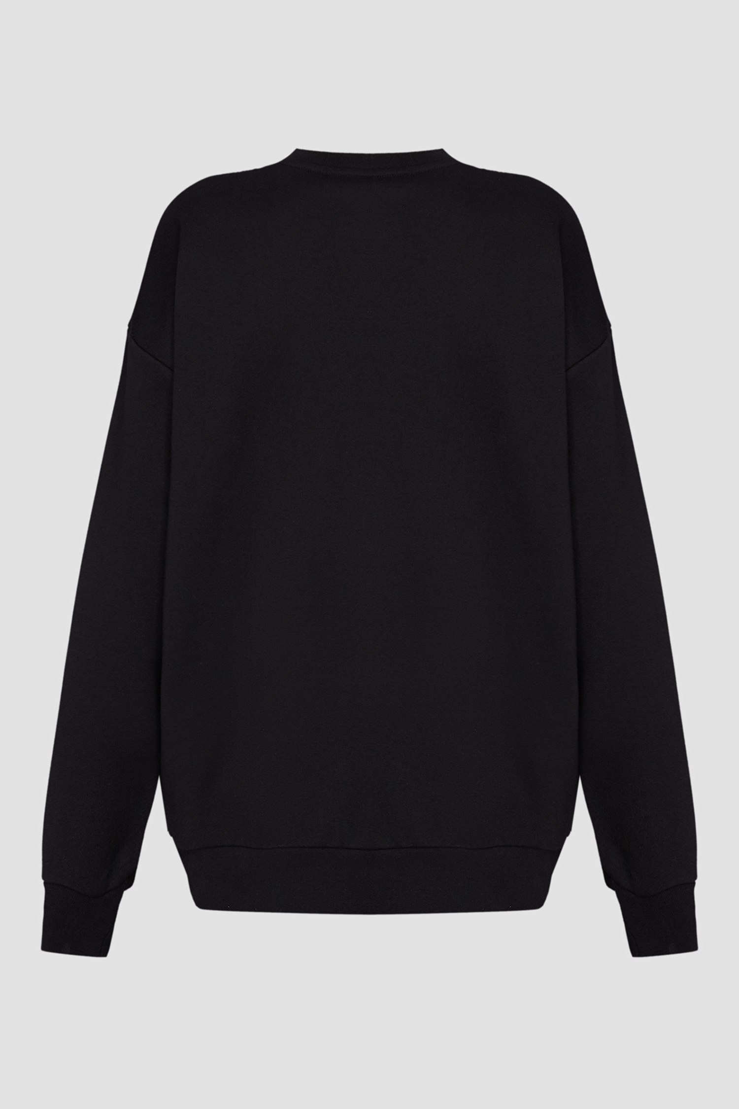 Мужской черный свитшот Karl Lagerfeld 531900.705280;990