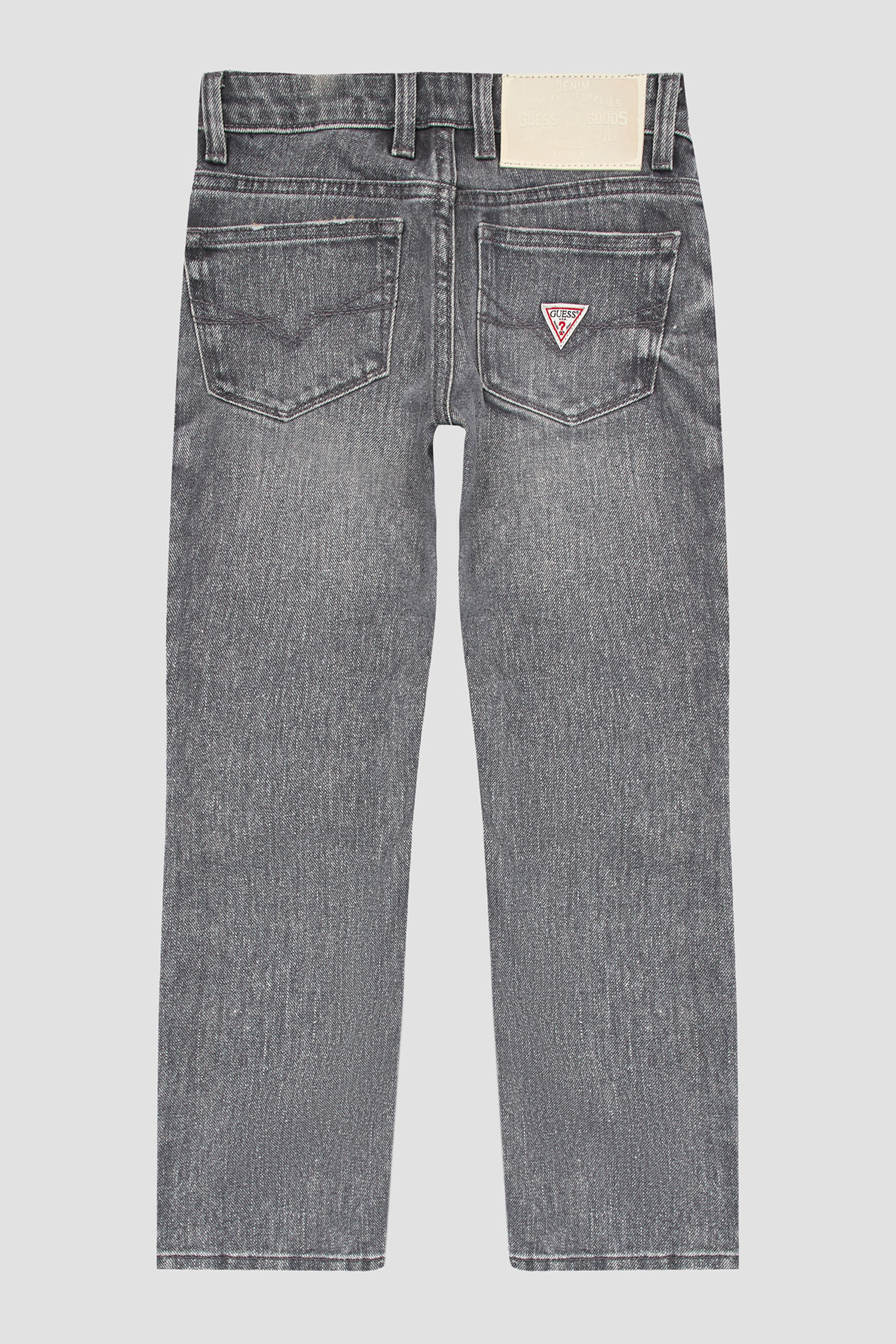 Детские серые джинсы Guess Kids L3YB06.WFIG3;A90X