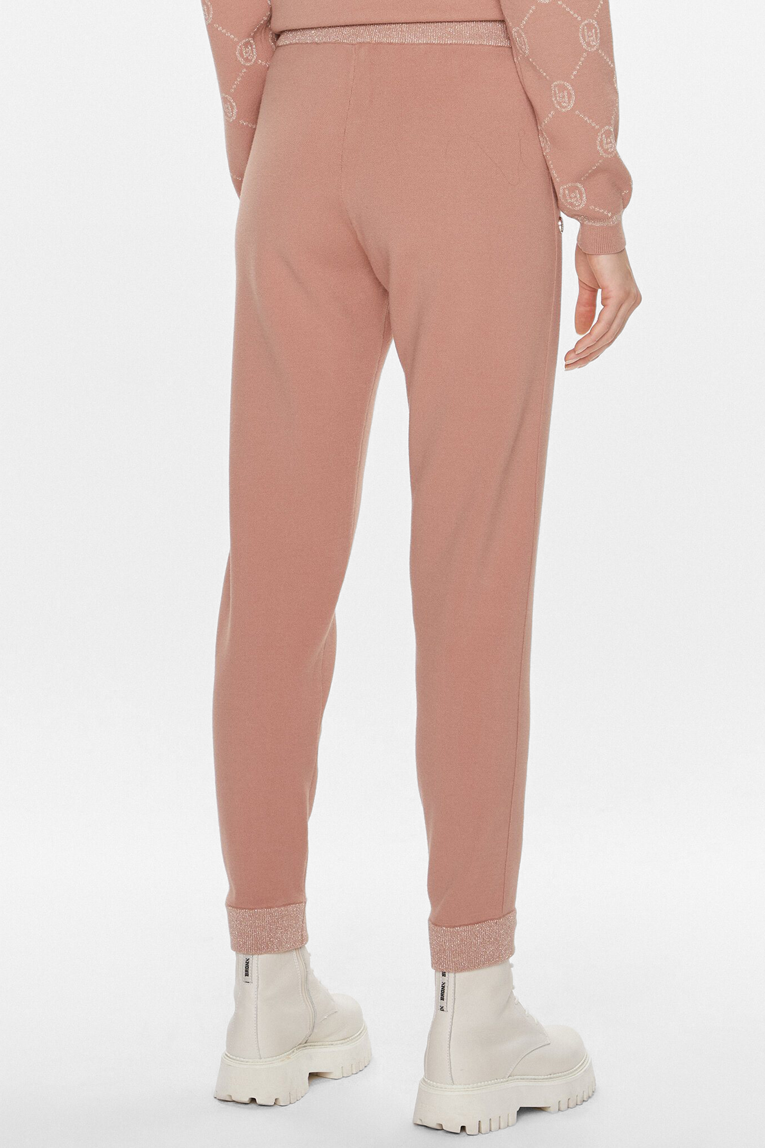 Жіночі рожеві спортивні штани Liu Jo TF3207.MA63L;61221