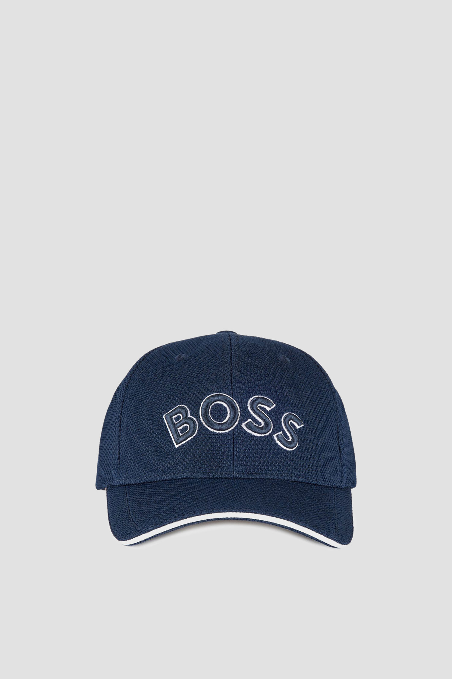 Чоловіча синя кепка BOSS 50468264;402