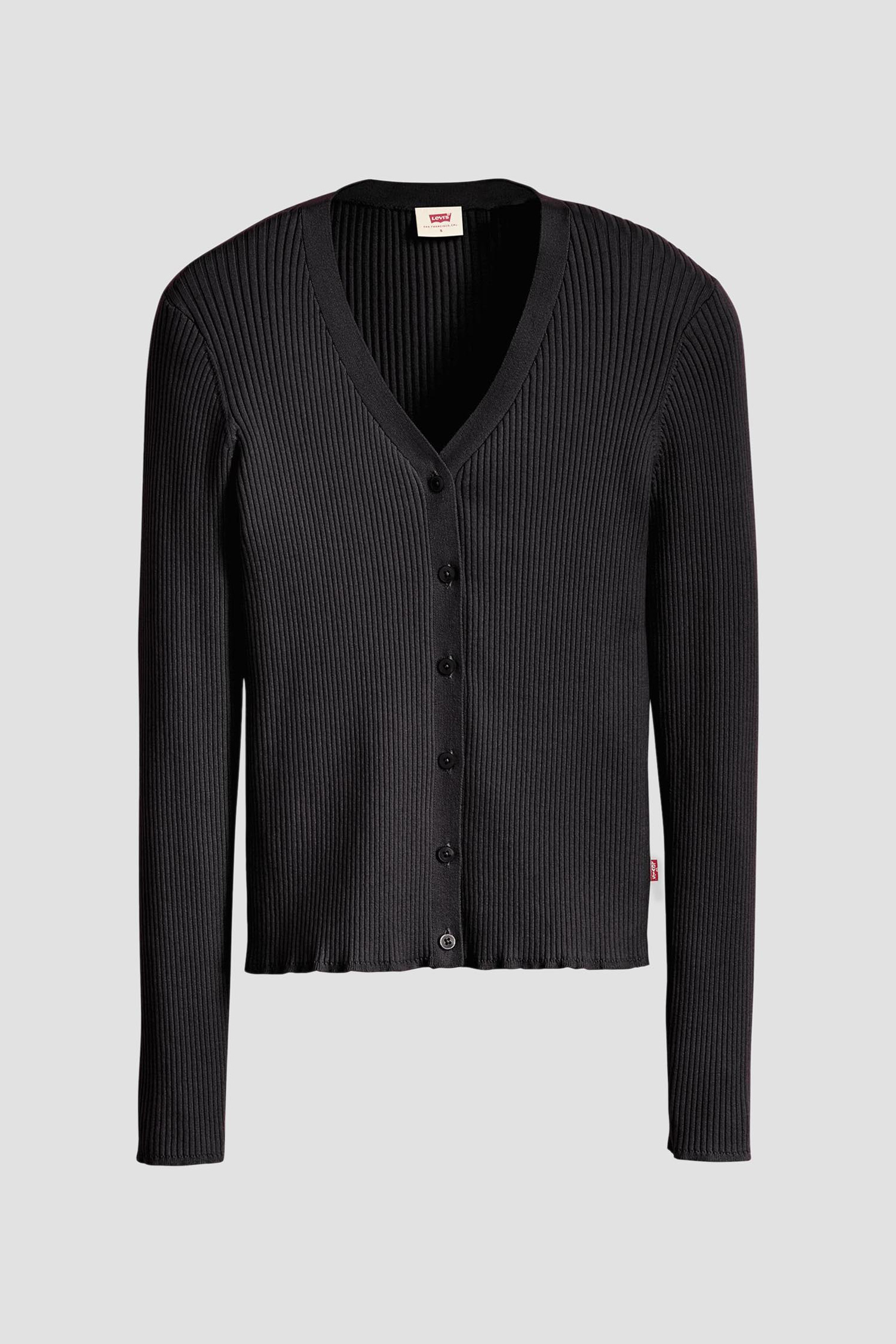 Женский черный кардиган Levi’s® A8895;0003
