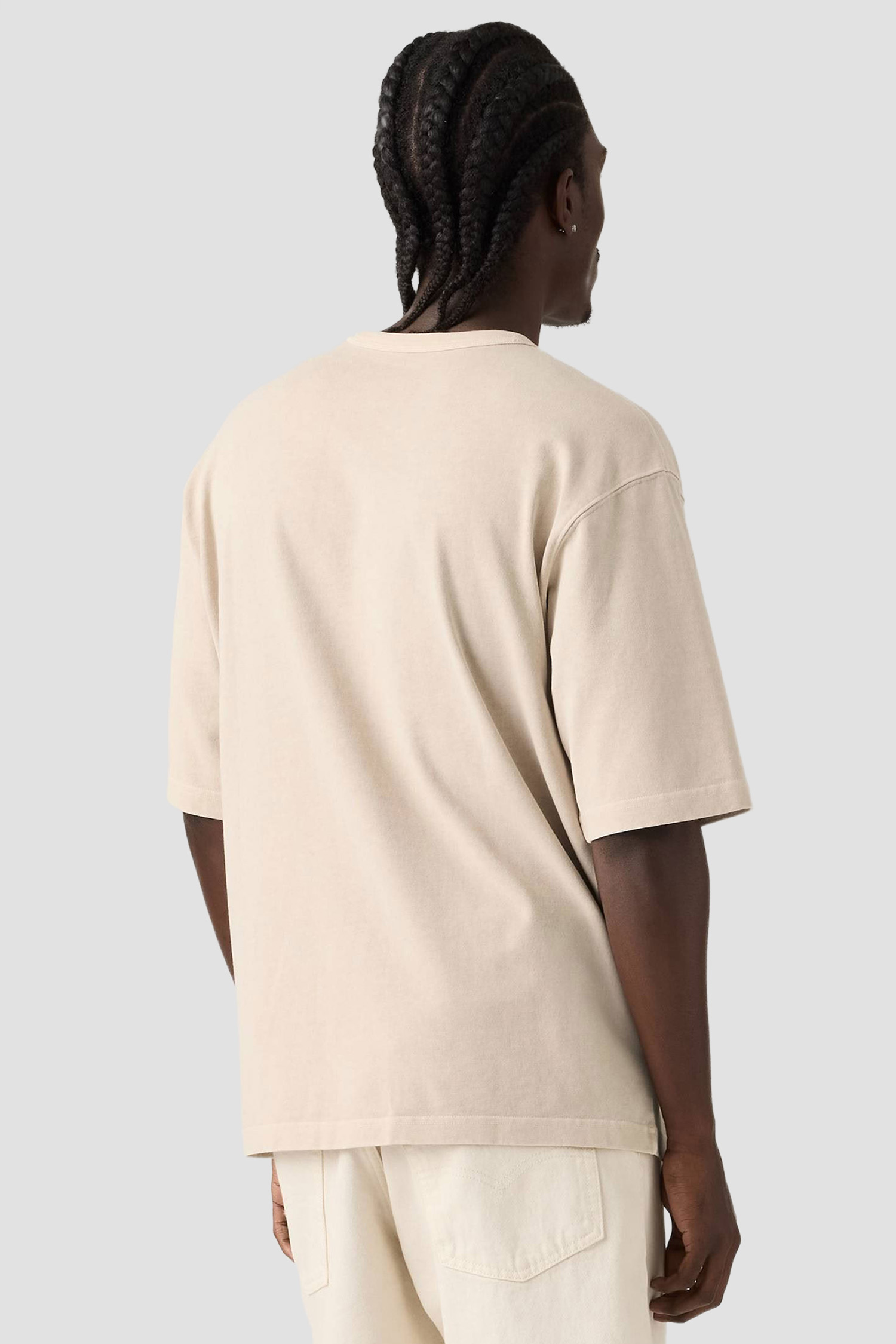 Чоловіча бежева футболка Levi’s® 005GY;0004