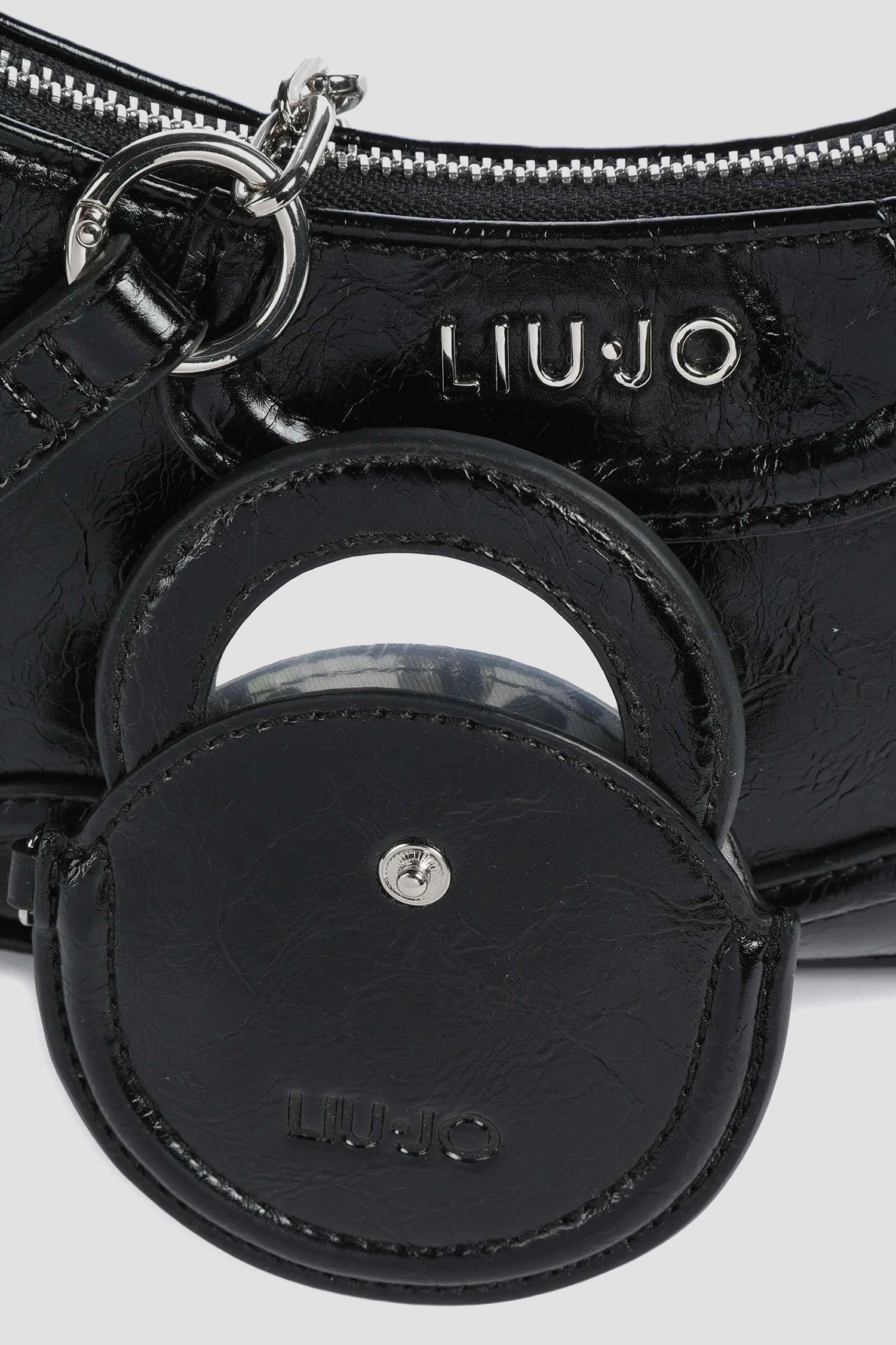 Жіноча чорна сумка Liu Jo AA4003.E0012;22222