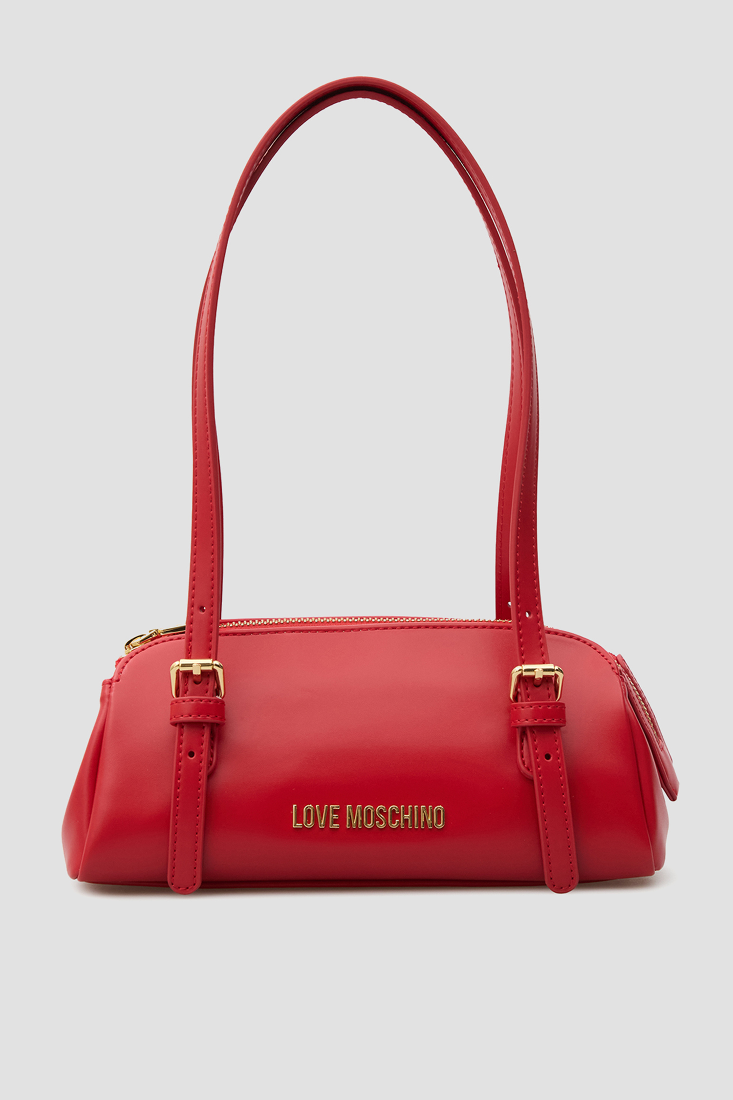 Женская красная сумка Moschino JC4101PP1O.LY0;500