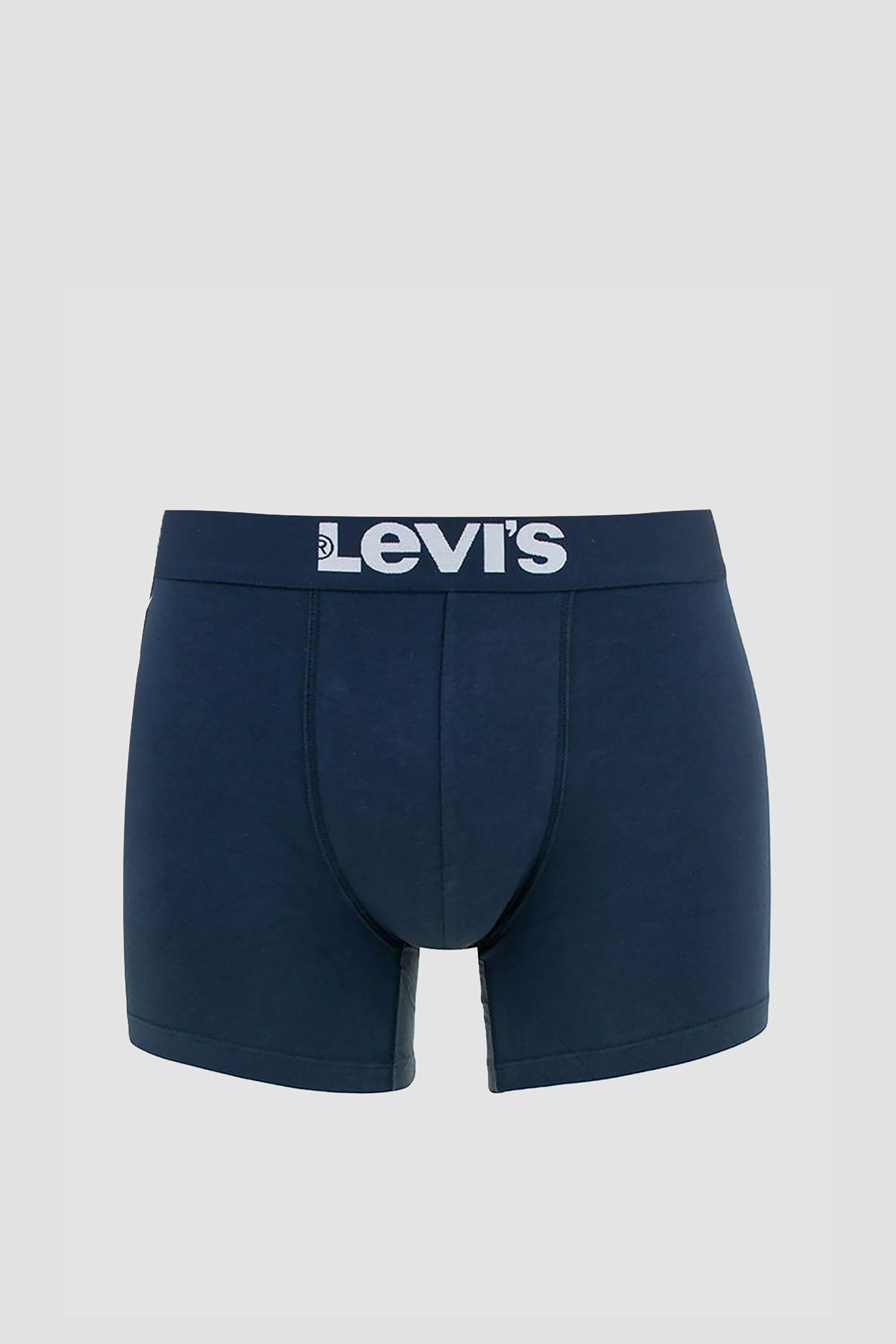 Чоловічі темно-сині боксери (2 шт) Levi’s® 701222842;006