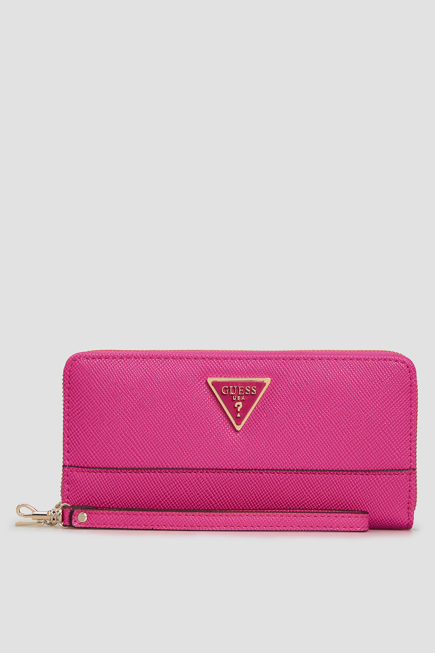 Розовый кошелек для девушек Guess SWVG81.30460;FUC