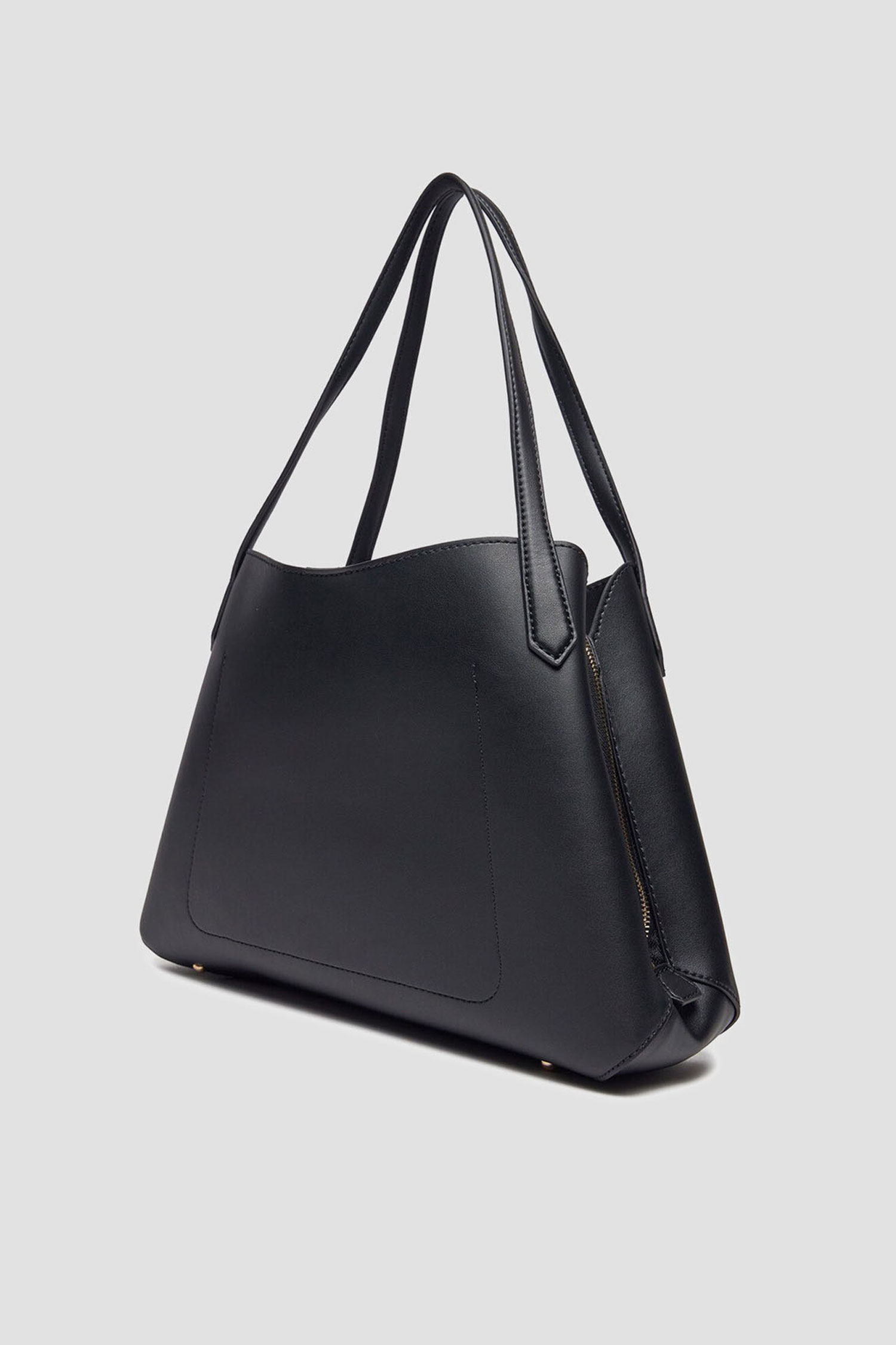 Женская черная сумка Guess HWVG95.07220;BLA