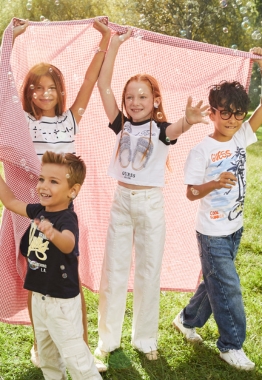Guess kids