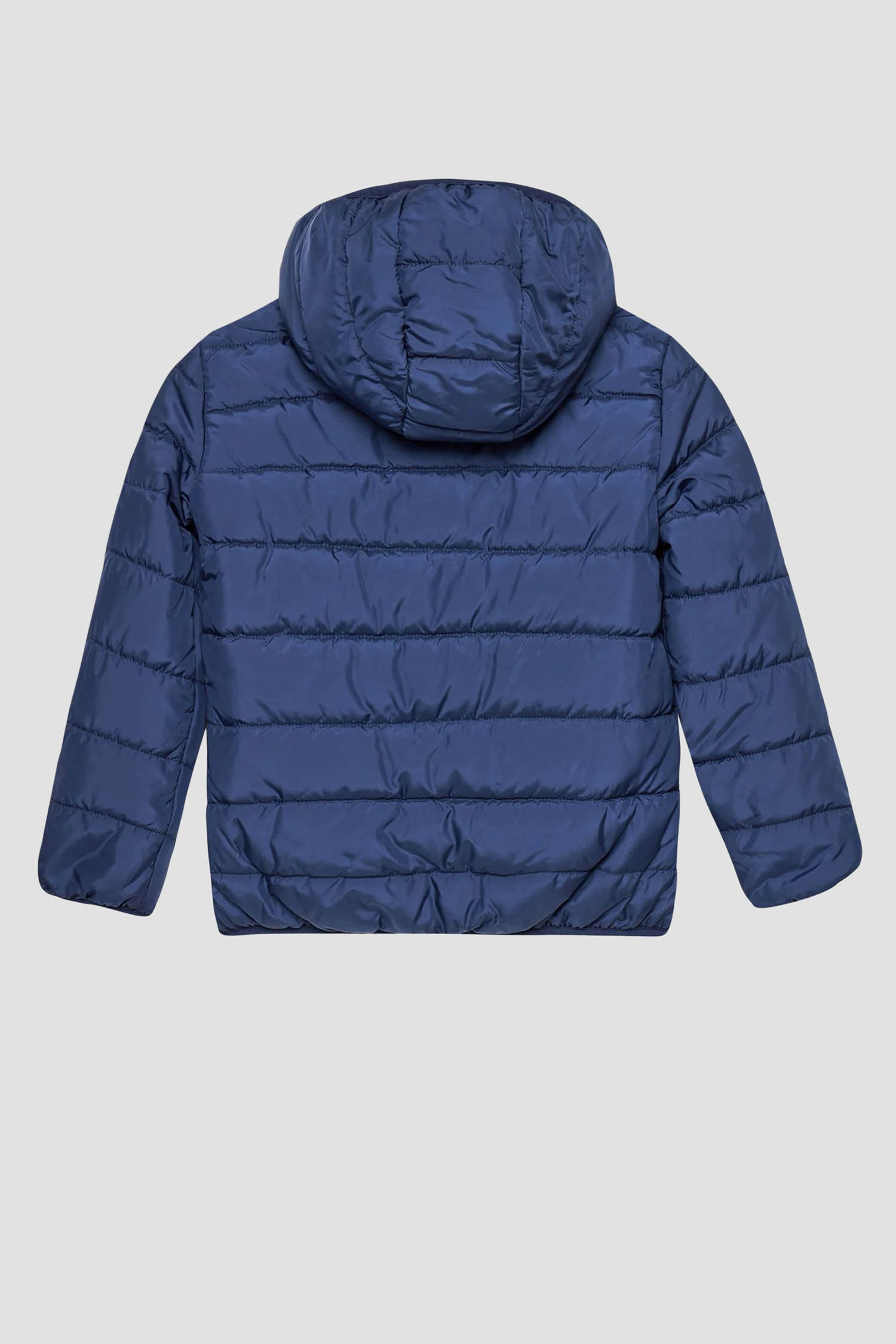 Дитяча синя куртка Guess Kids H4BJ10.WCFM0;G7K5