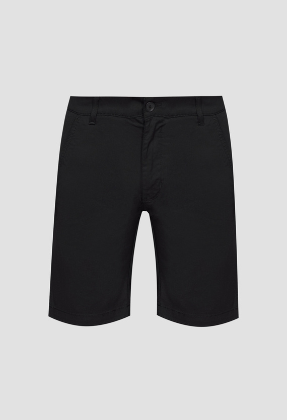 Мужские черные шорты Karl Lagerfeld 532890.255813;990 — Ultrashop
