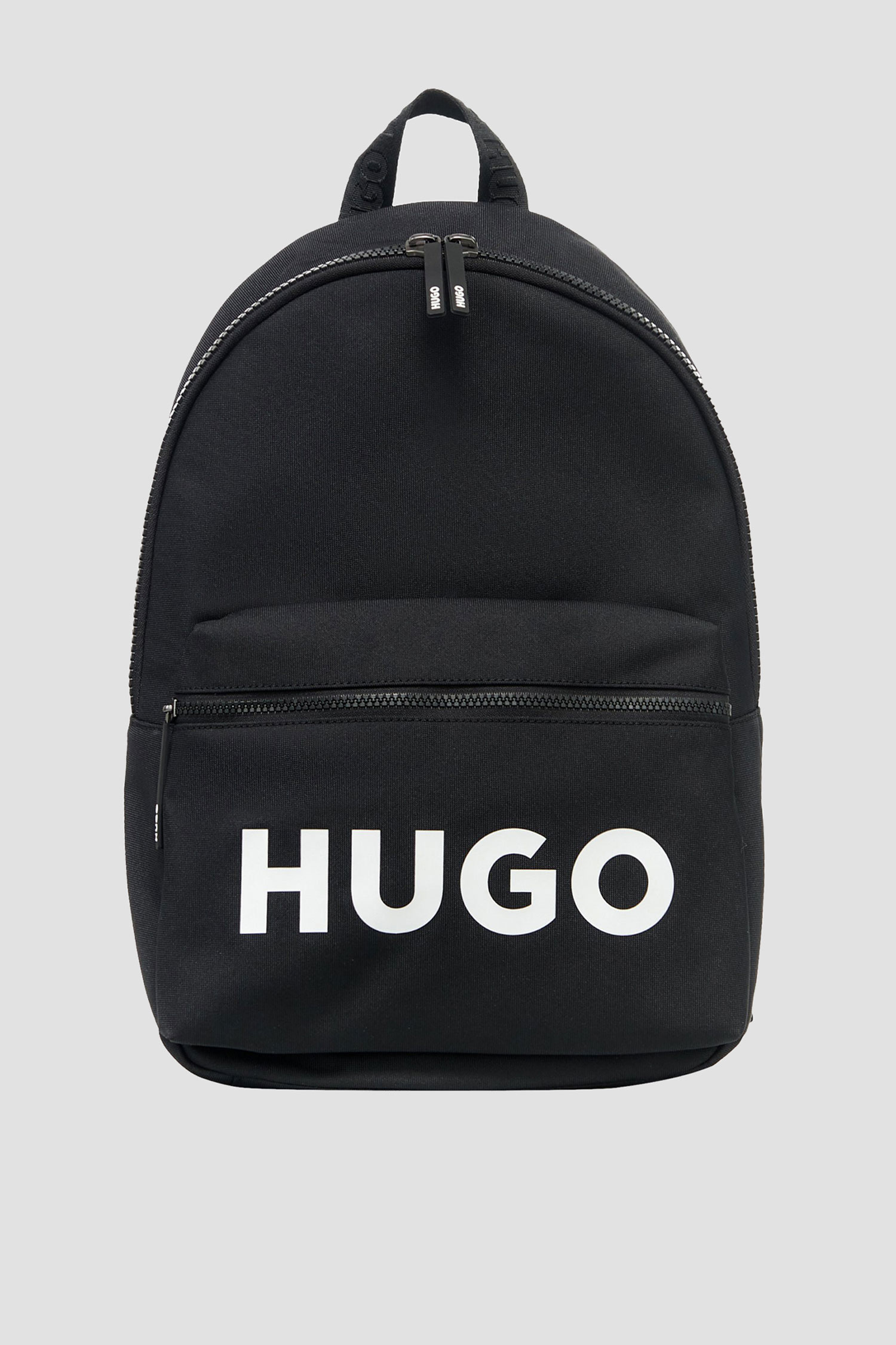 Чоловічий чорний рюкзак HUGO 50513014;001