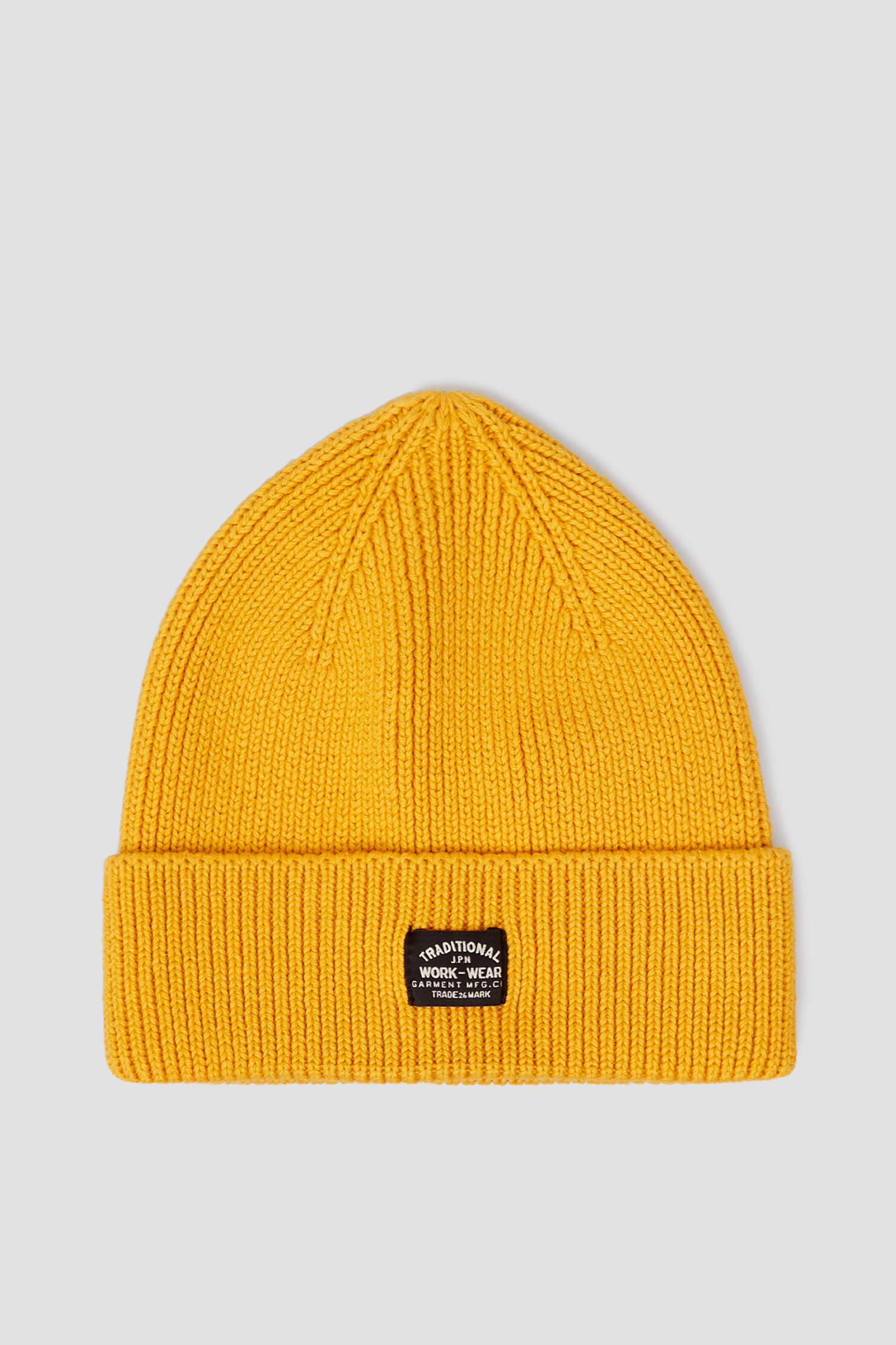Мужская желтая шапка SuperDry M9010036A;PG5