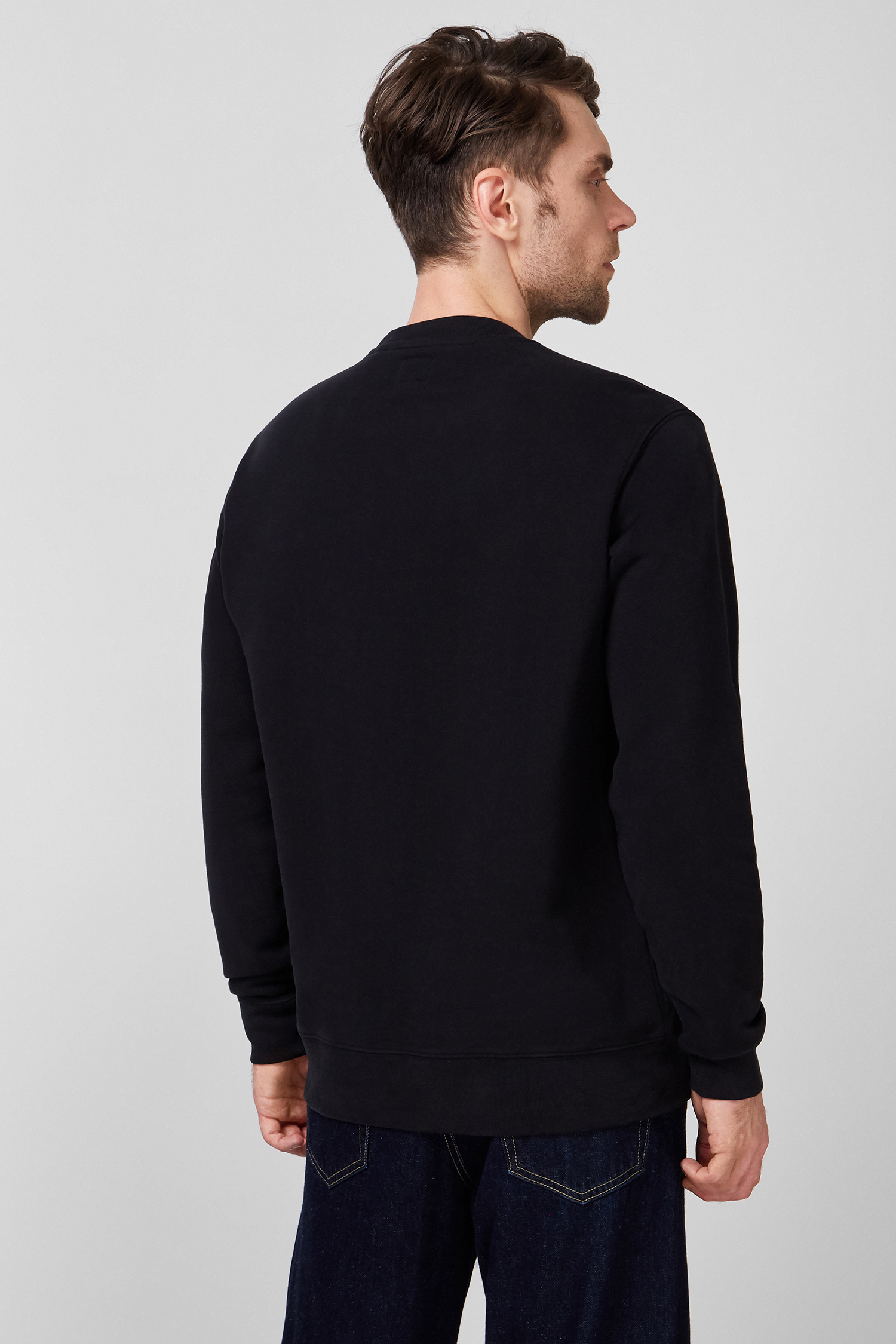 Чоловічий чорний світшот Levi’s® 35909;0003