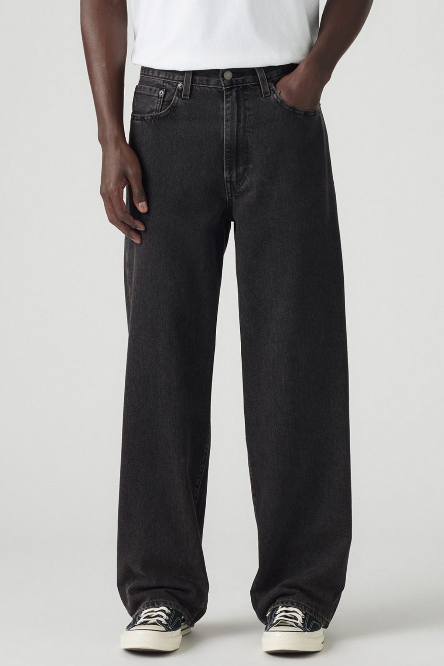 Мужские черные джинсы 578™ Levi’s® A4750;0020