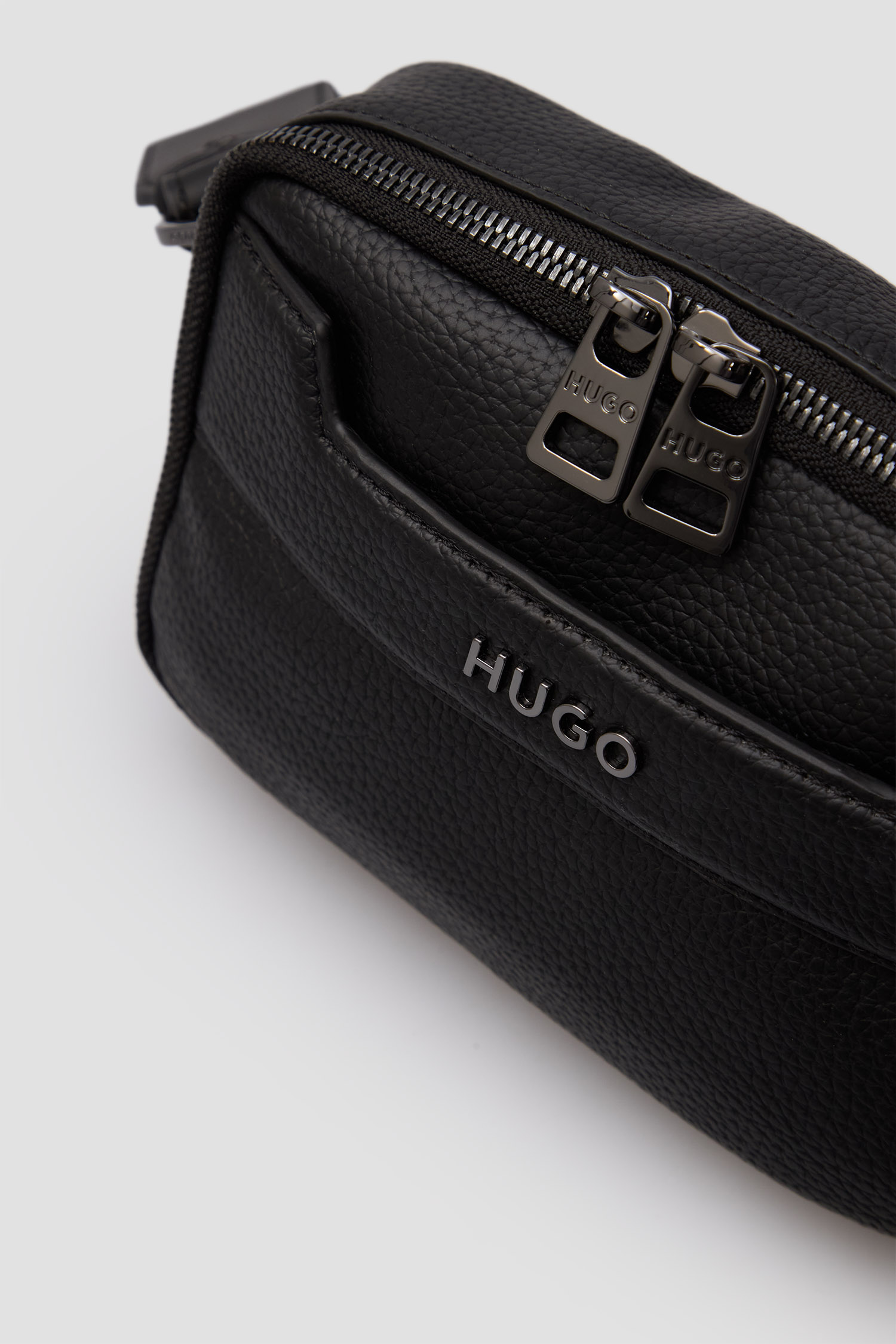 Мужская черная сумка HUGO 50541959;001