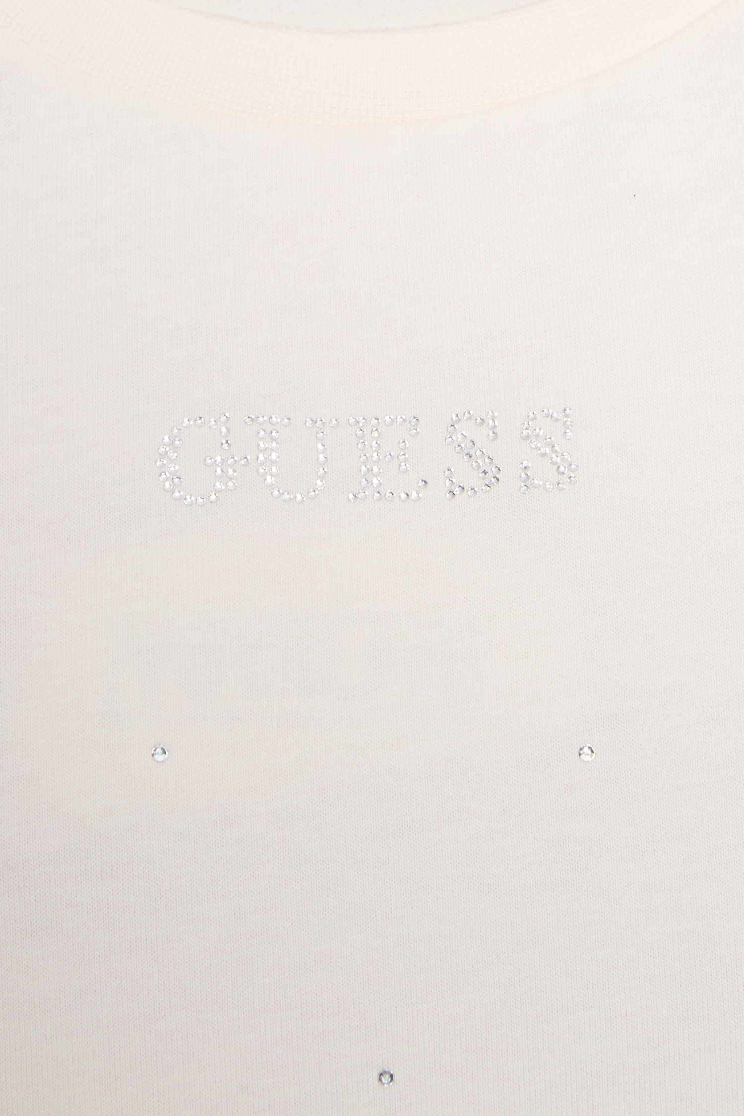 Жіноча біла футболка Guess V5RI18.I3Z14;G6K5