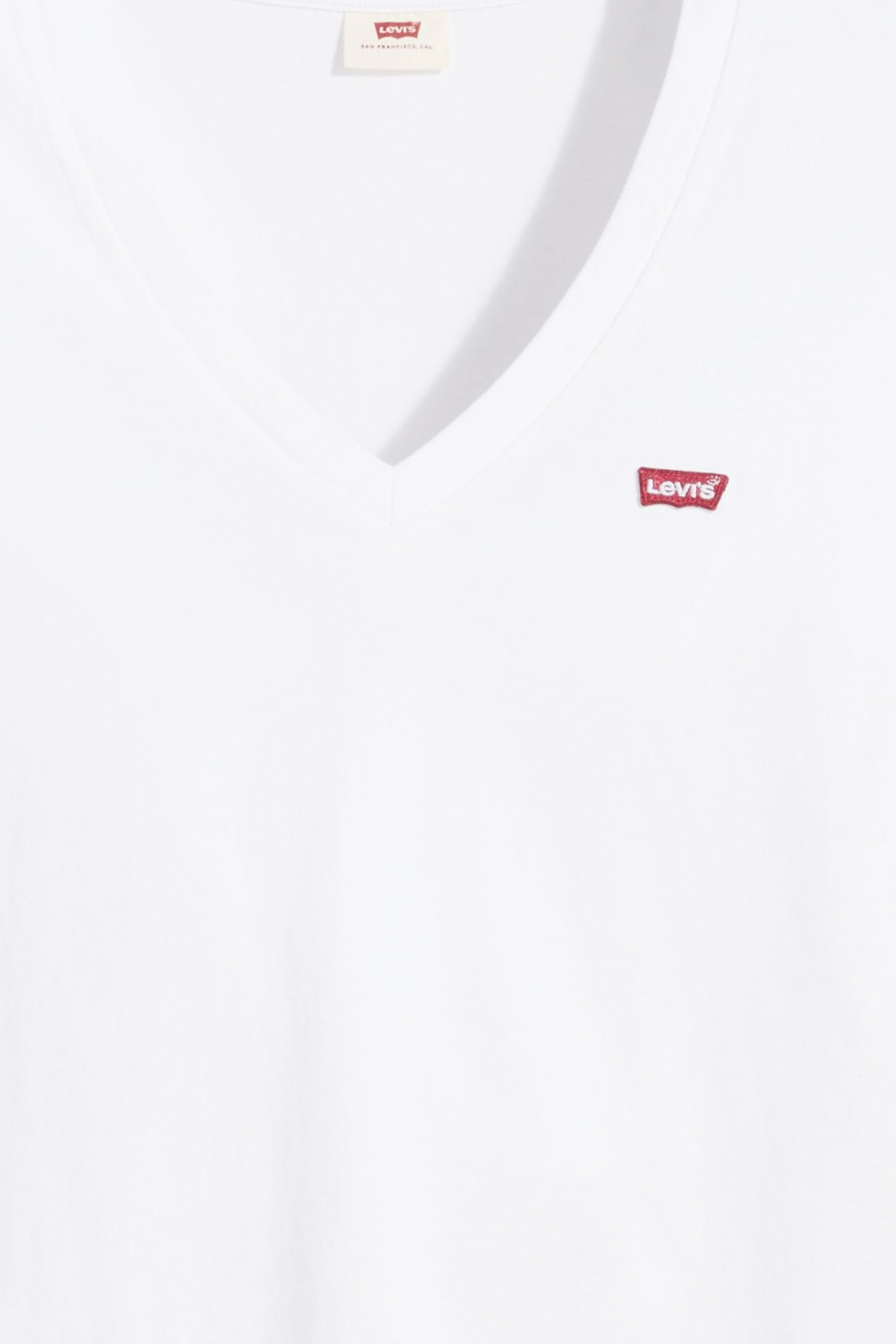 Жіноча біла футболка Levi’s® 85341;0002