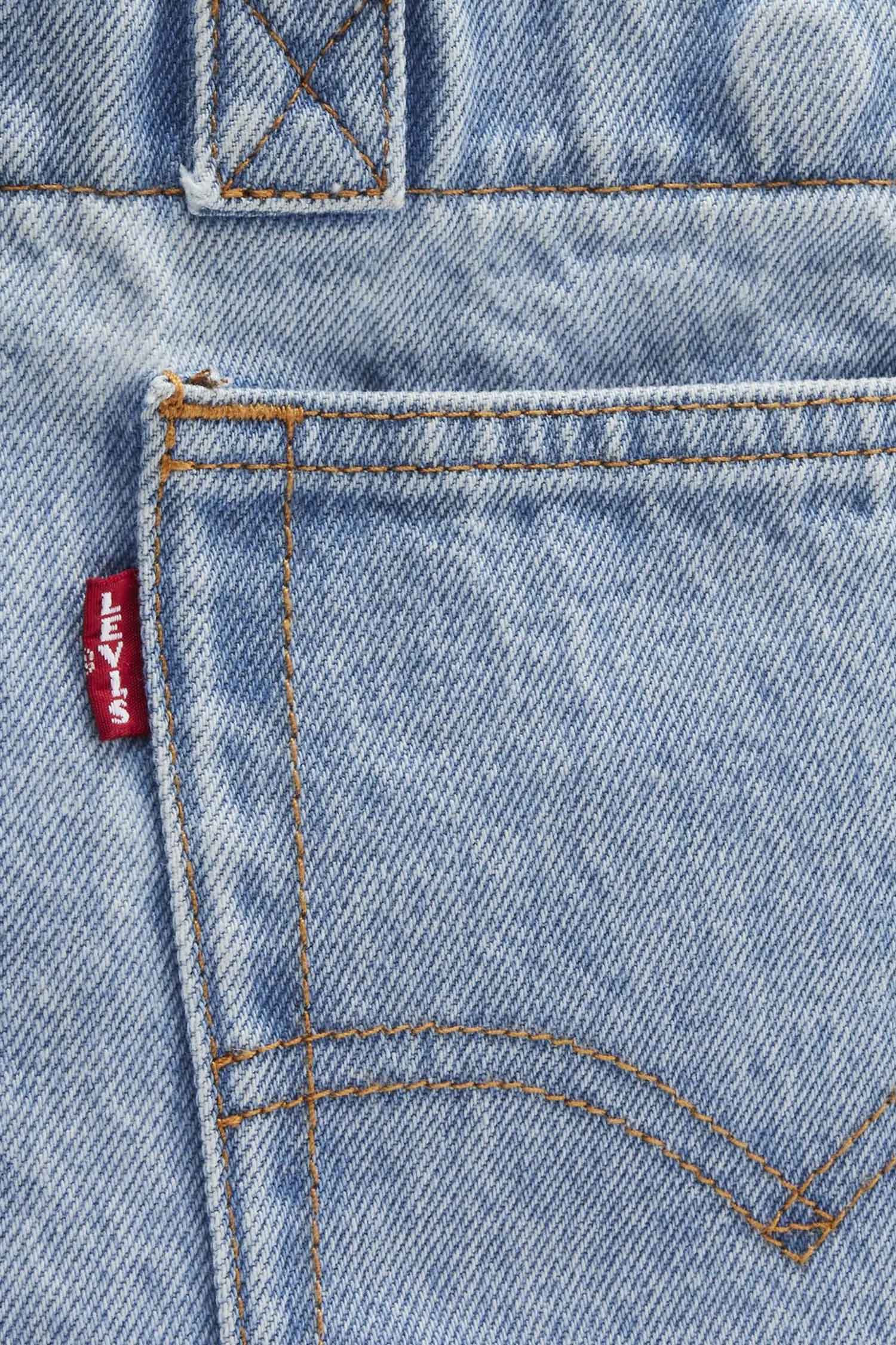 Жіночий блакитний джинсовий шопер Levi’s® 005FW;0003