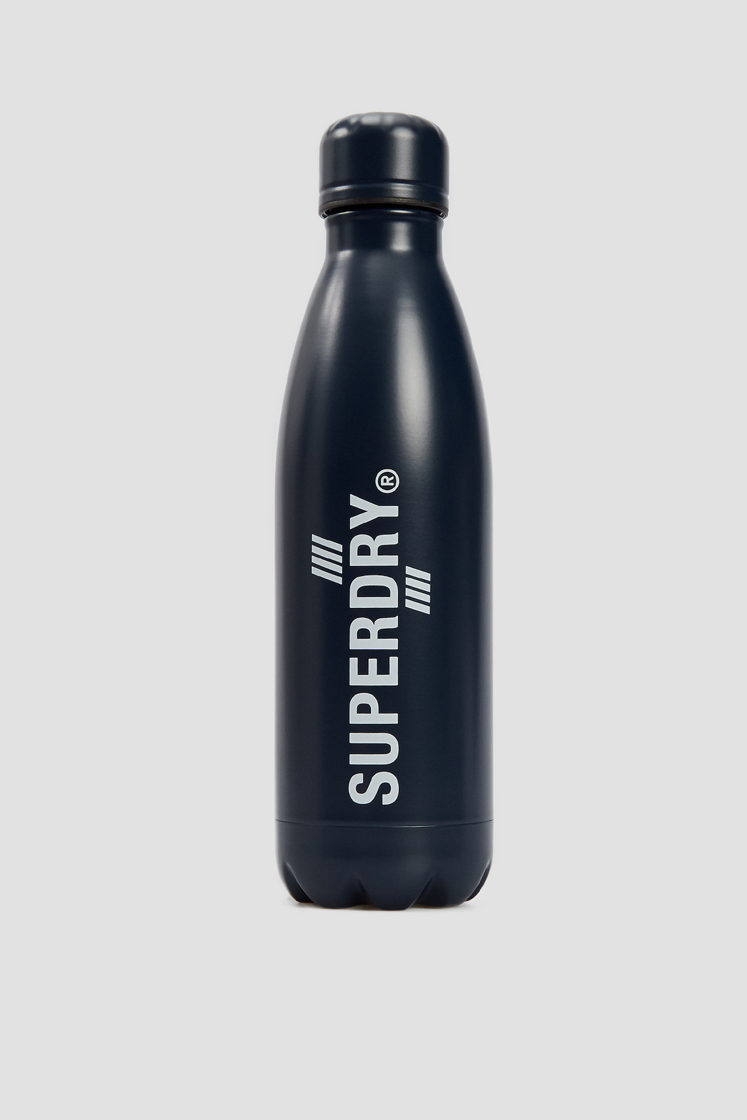 Мужская темно-синяя бутылка для воды SuperDry MS410113A;ADQ