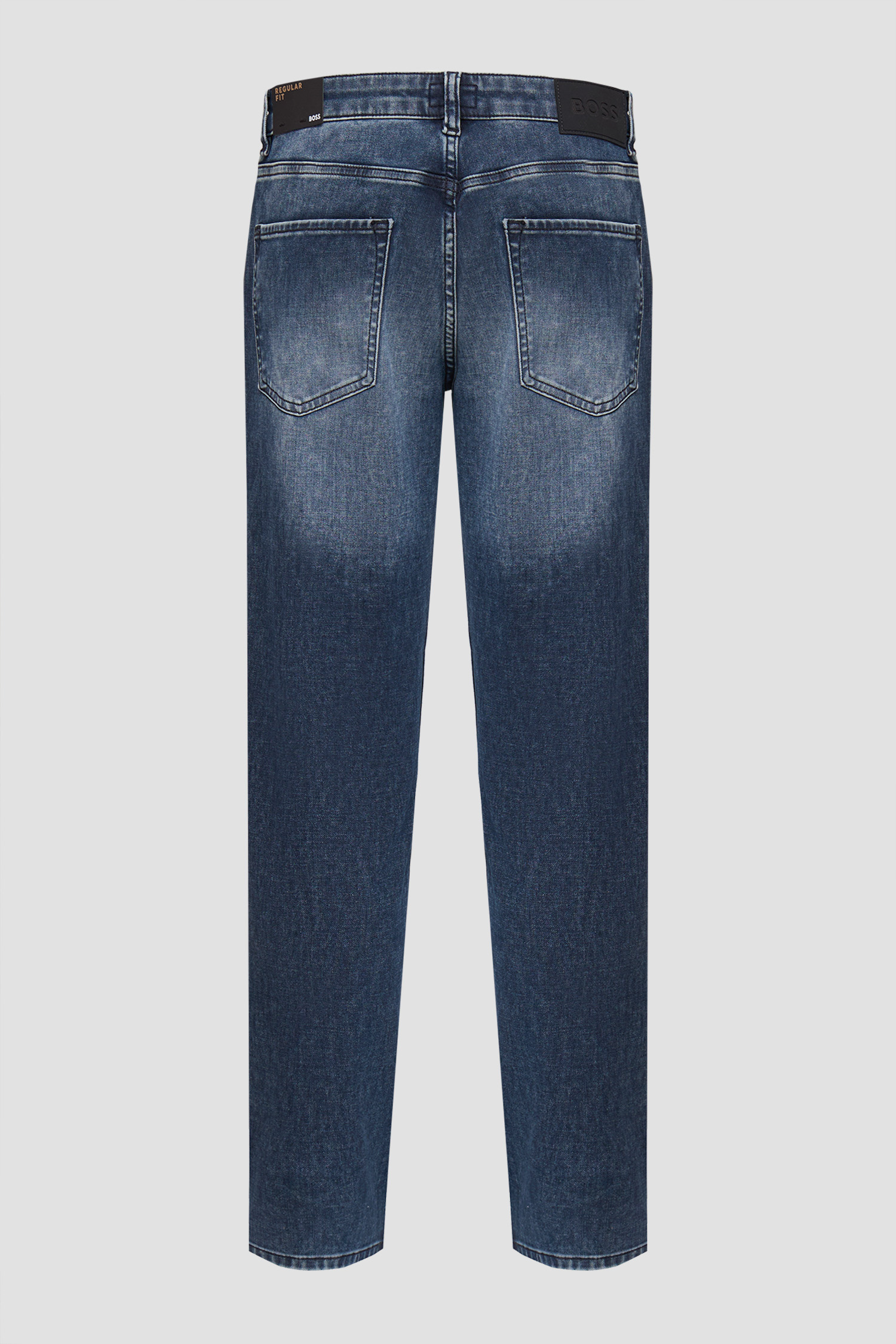 Мужские синие джинсы BOSS 50553362;417