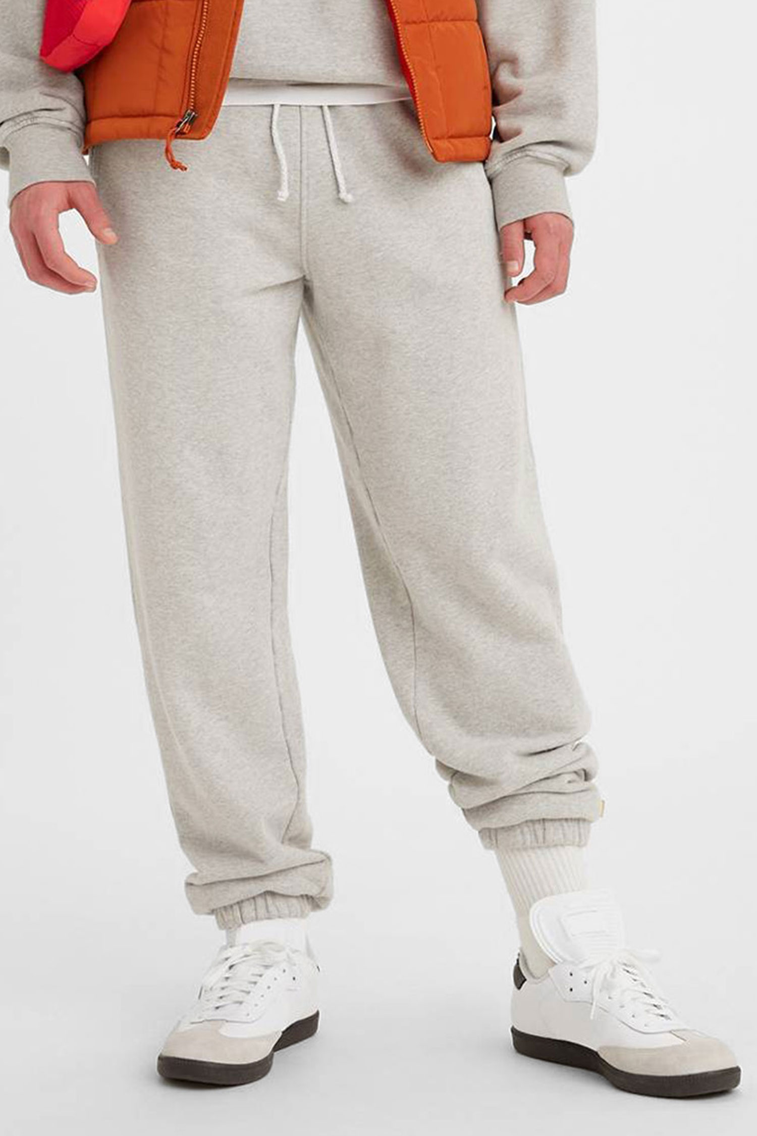 Мужские серые спортивные брюки Levi’s® A3782;0005