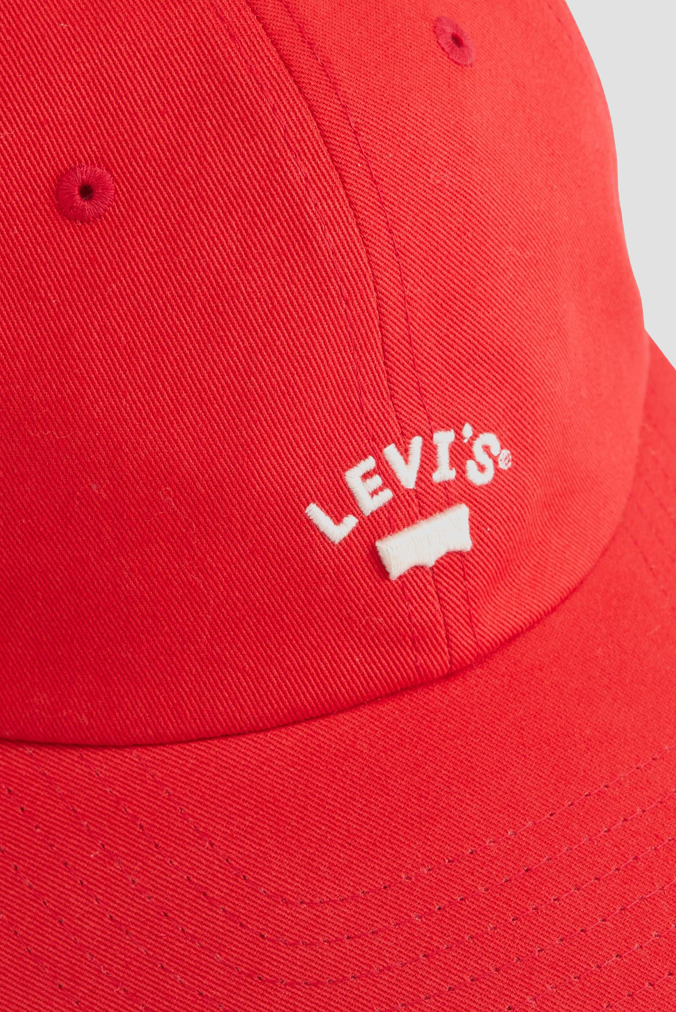 Женская красная кепка Levi’s® 000AG;0033