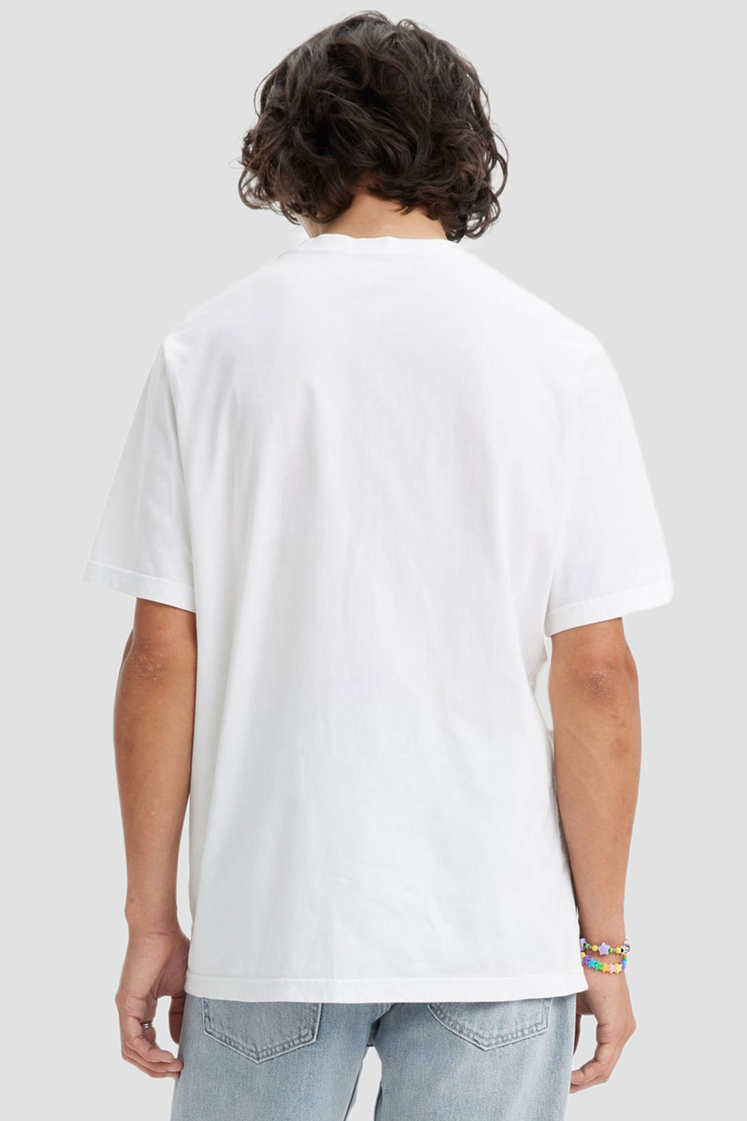 Мужская белая футболка Levi’s® 79554;0039