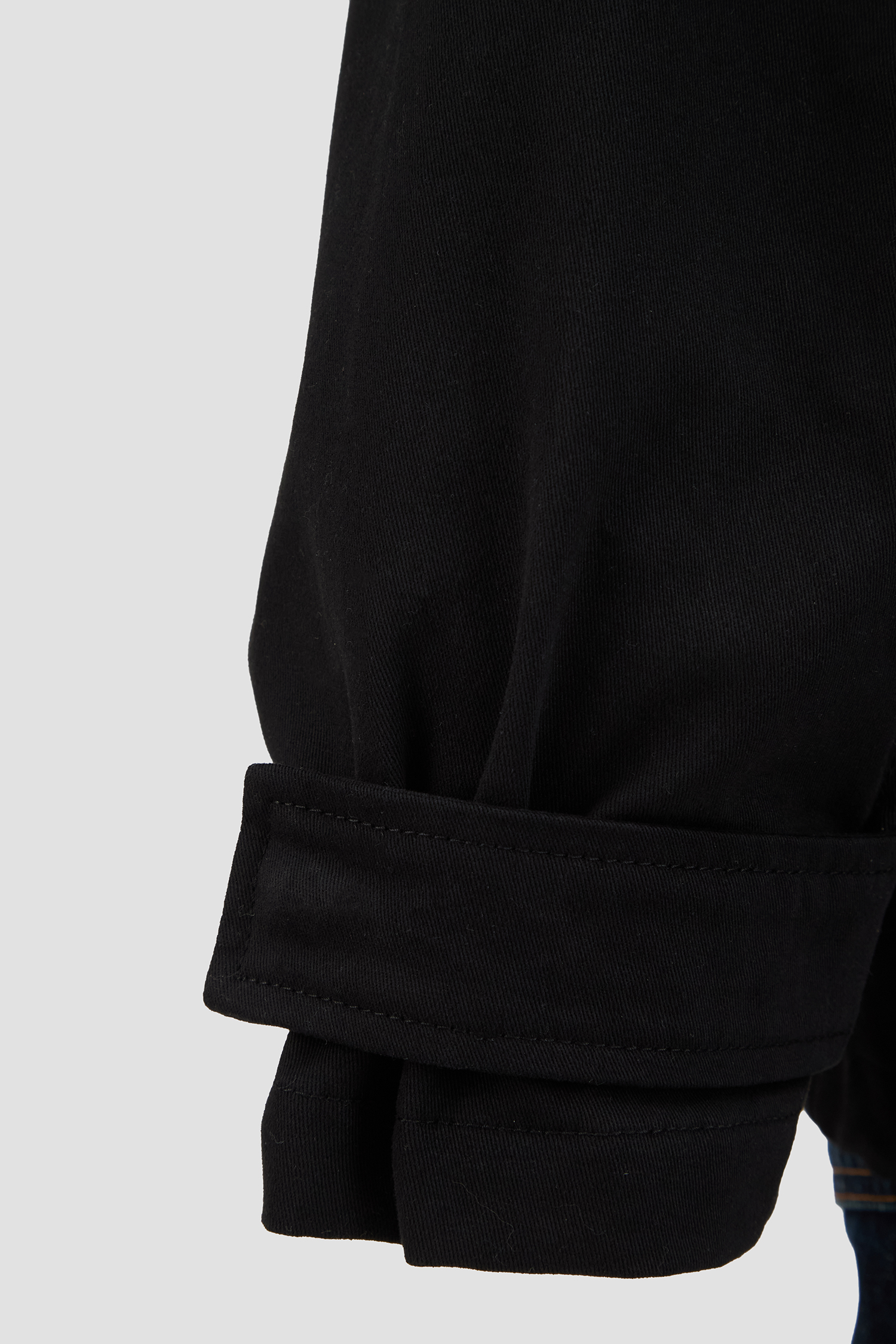 Чоловіча чорна куртка Karl Lagerfeld 551534.505085;990