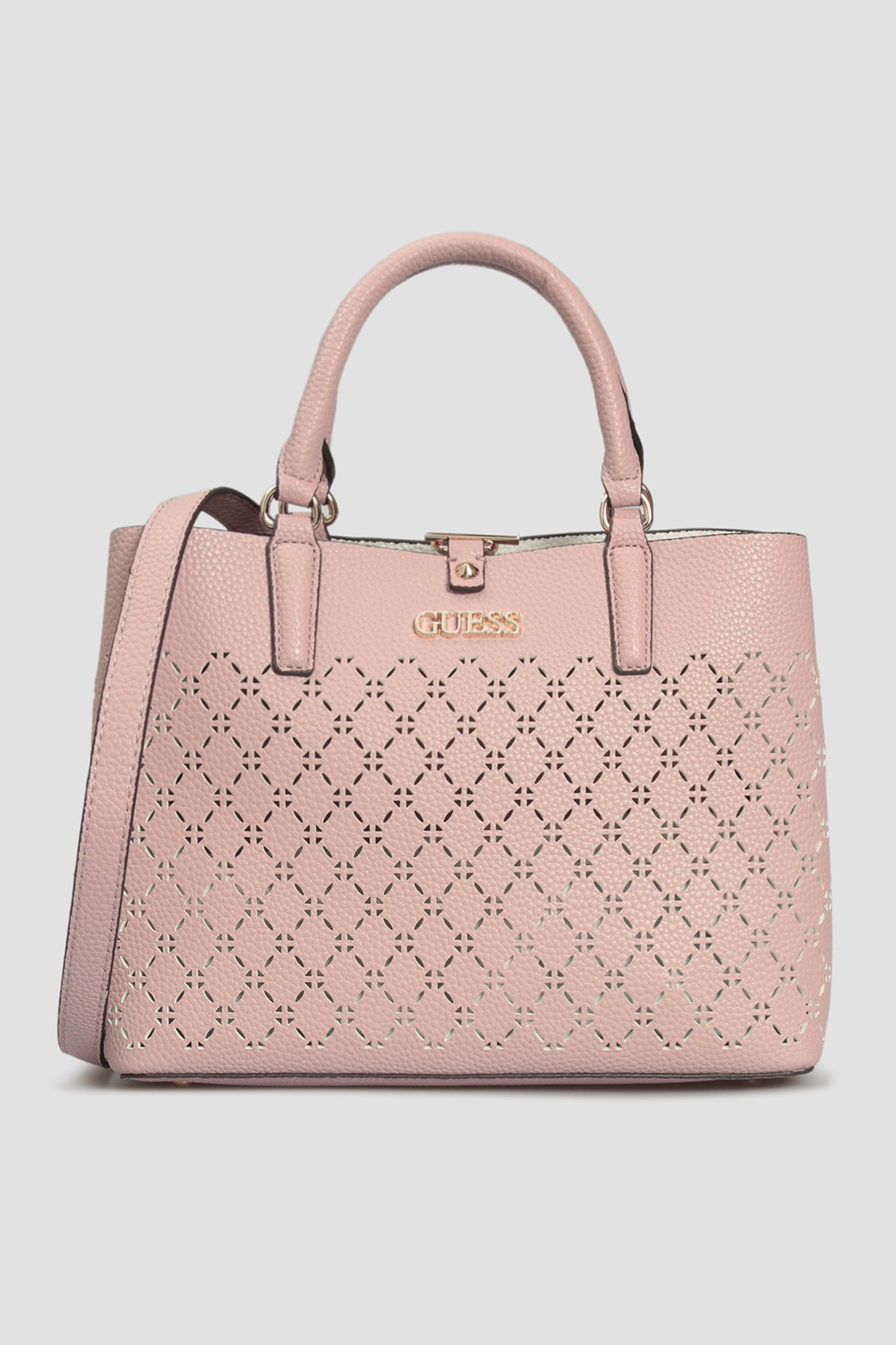 Женская пудровая сумка Guess HWXG84.93060;BST