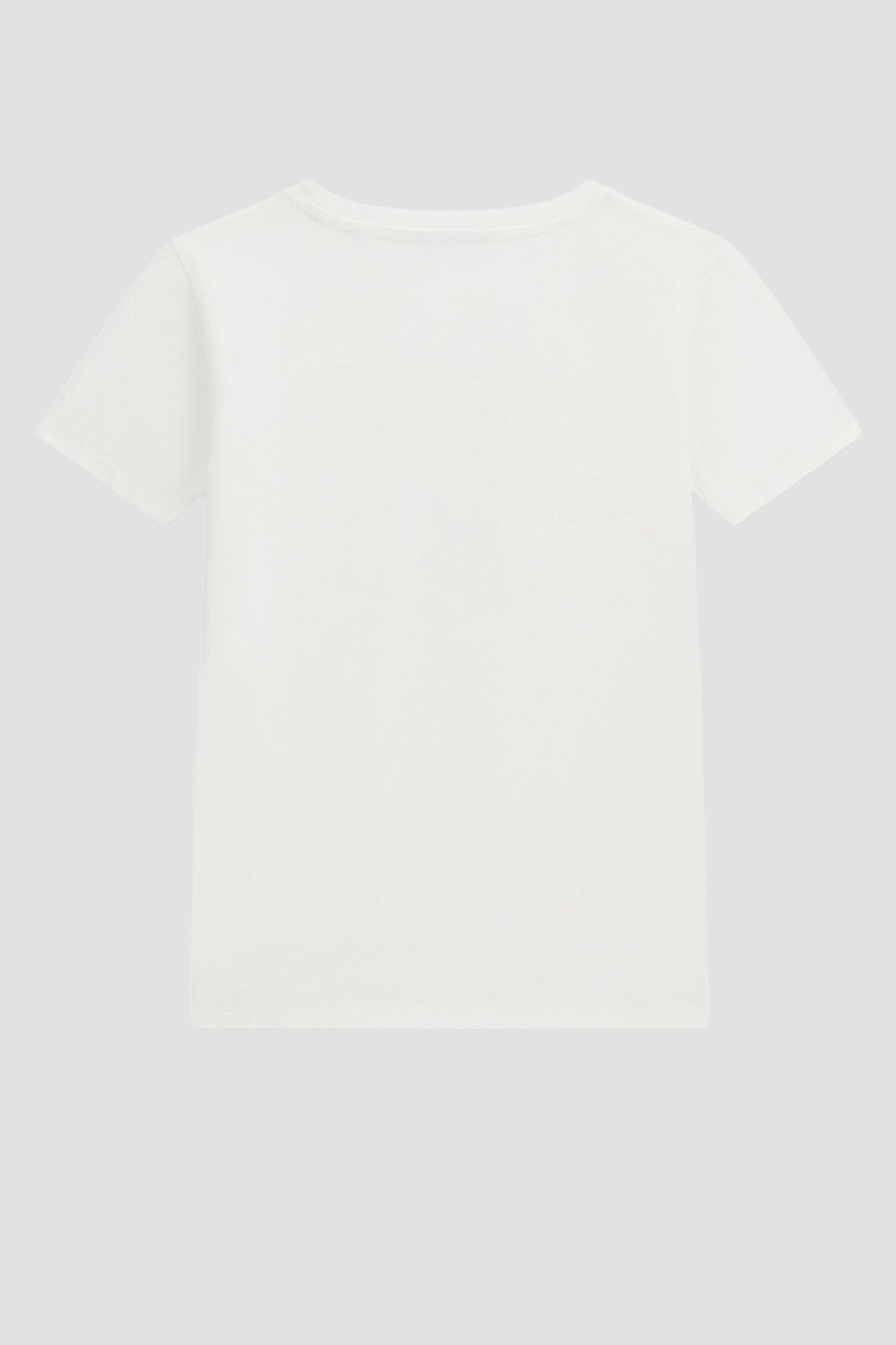 Дитяча біла футболка Guess Kids J6RI41.J1314;G018