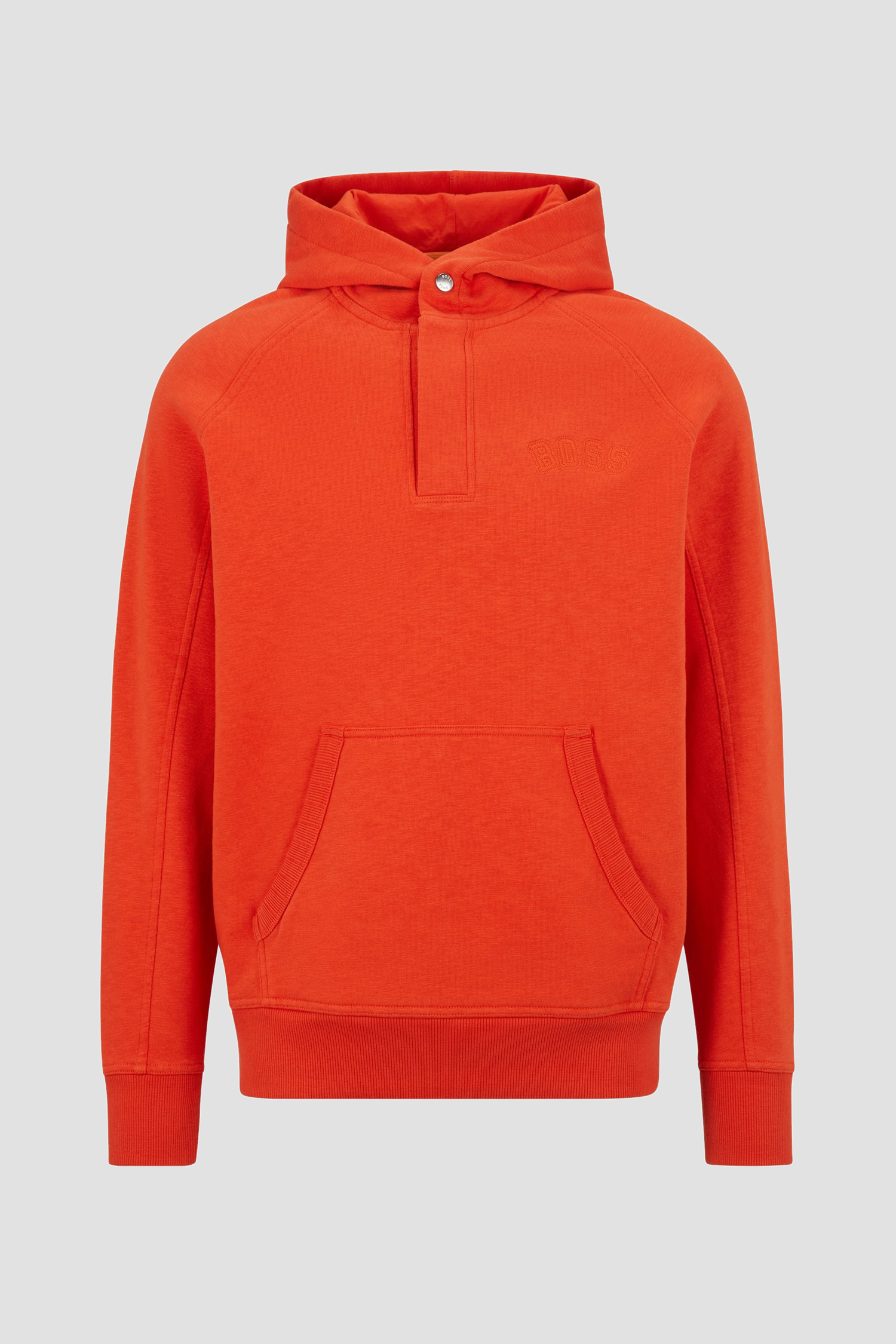 Чоловіче червоне худі BOSS 50485000;626