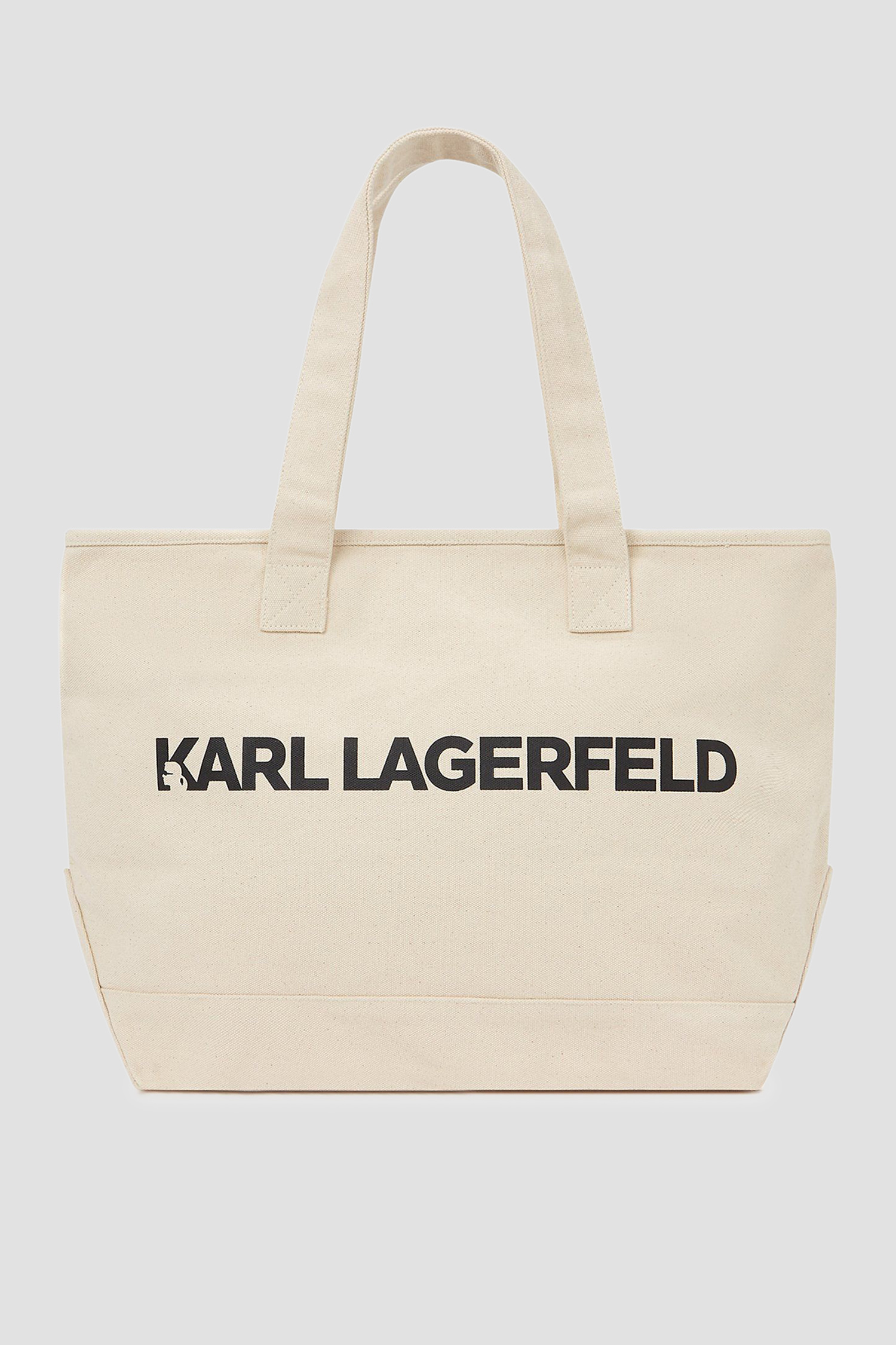 Чоловічий бежевий шопер Karl Lagerfeld B2M50100;106