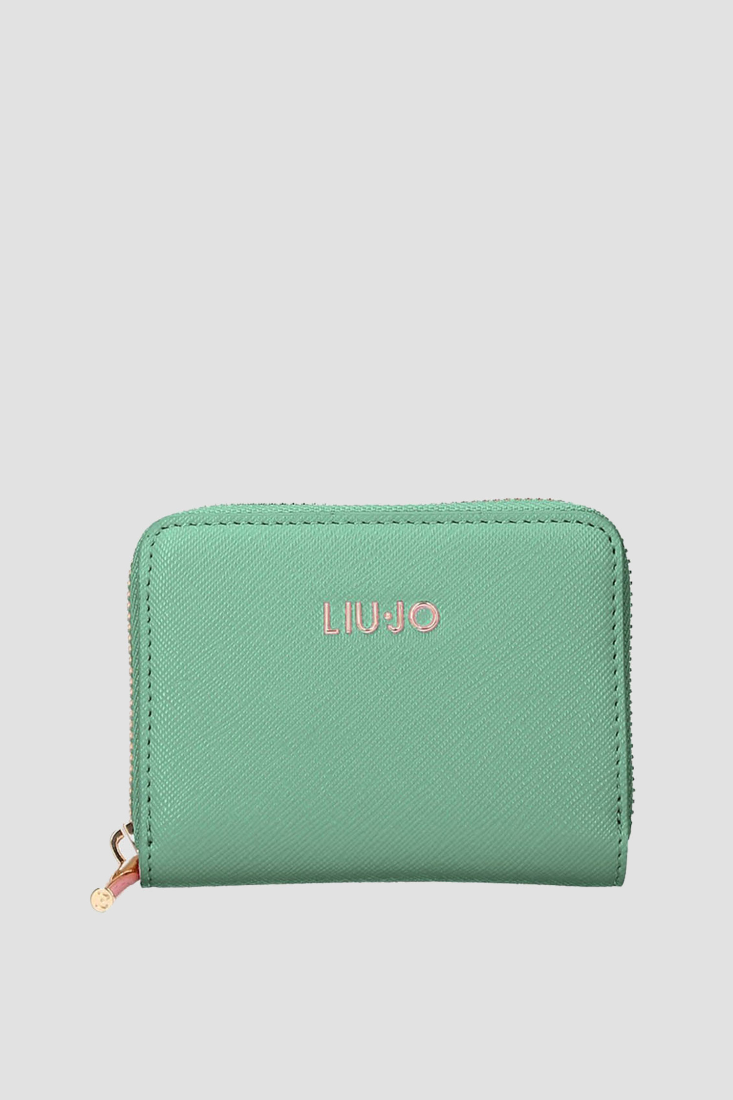 Жіночий зелений гаманець Liu Jo AA4288.E0087;46011