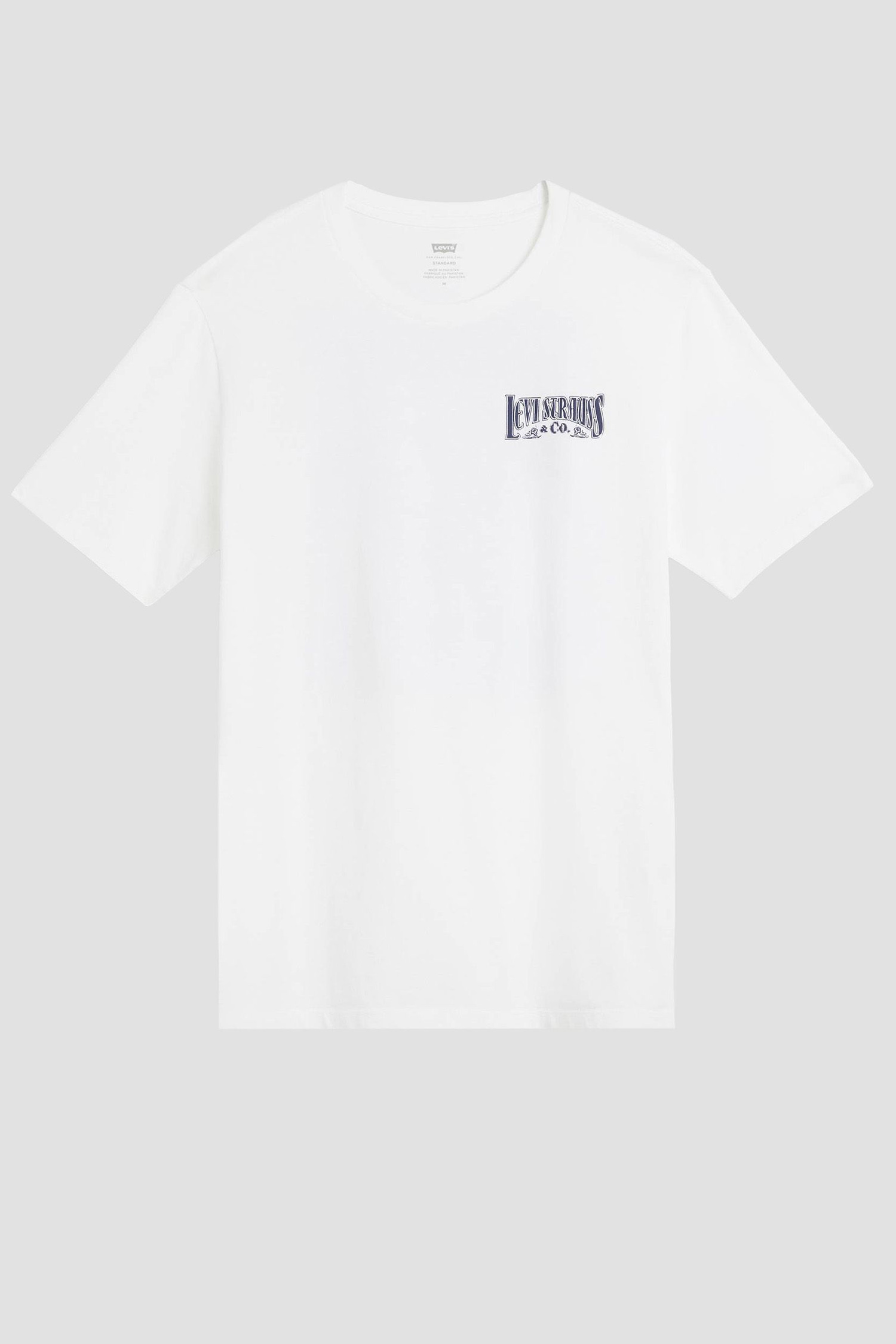 Мужская белая футболка Levi’s® 22491;1855