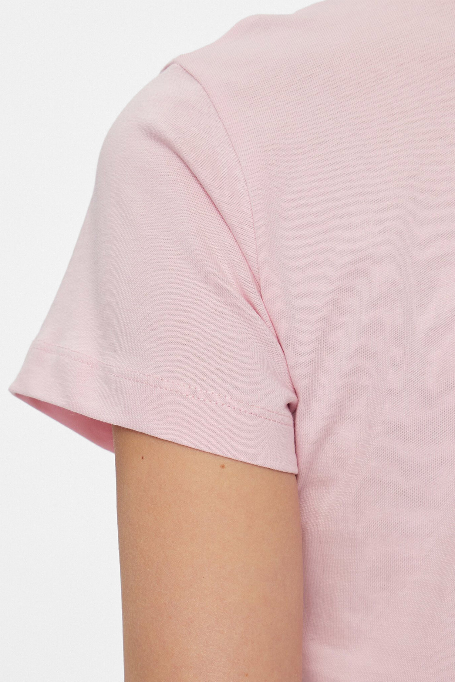 Жіноча рожева футболка Guess V4GI01.I3Z14;A61I