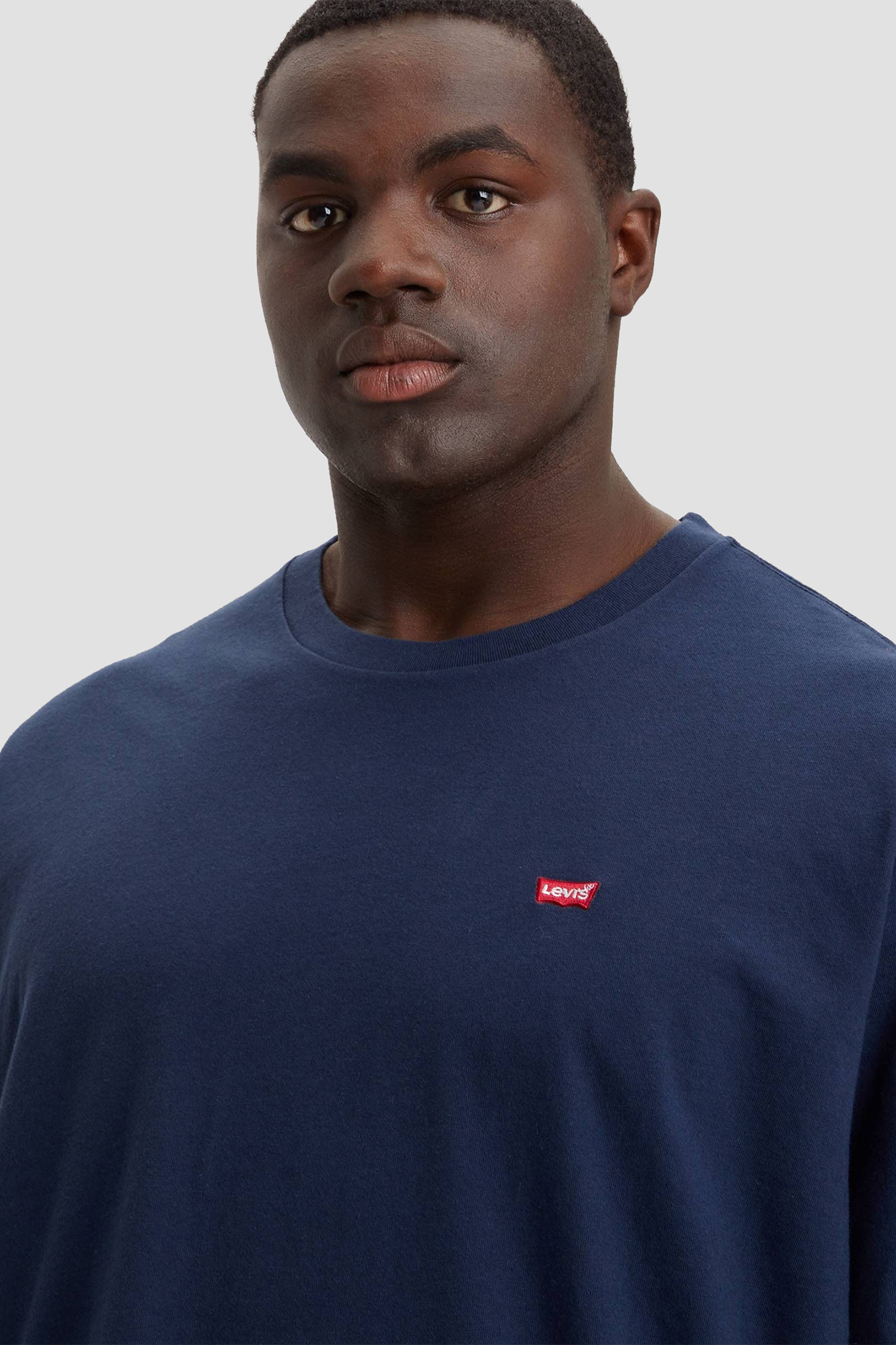 Чоловіча темно-синя футболка Levi’s® 17385;0006