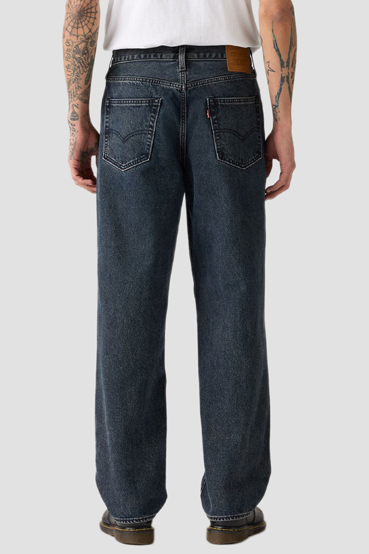 Чоловічі темно-сині джинси 
568™ Levi’s® 29037;0092