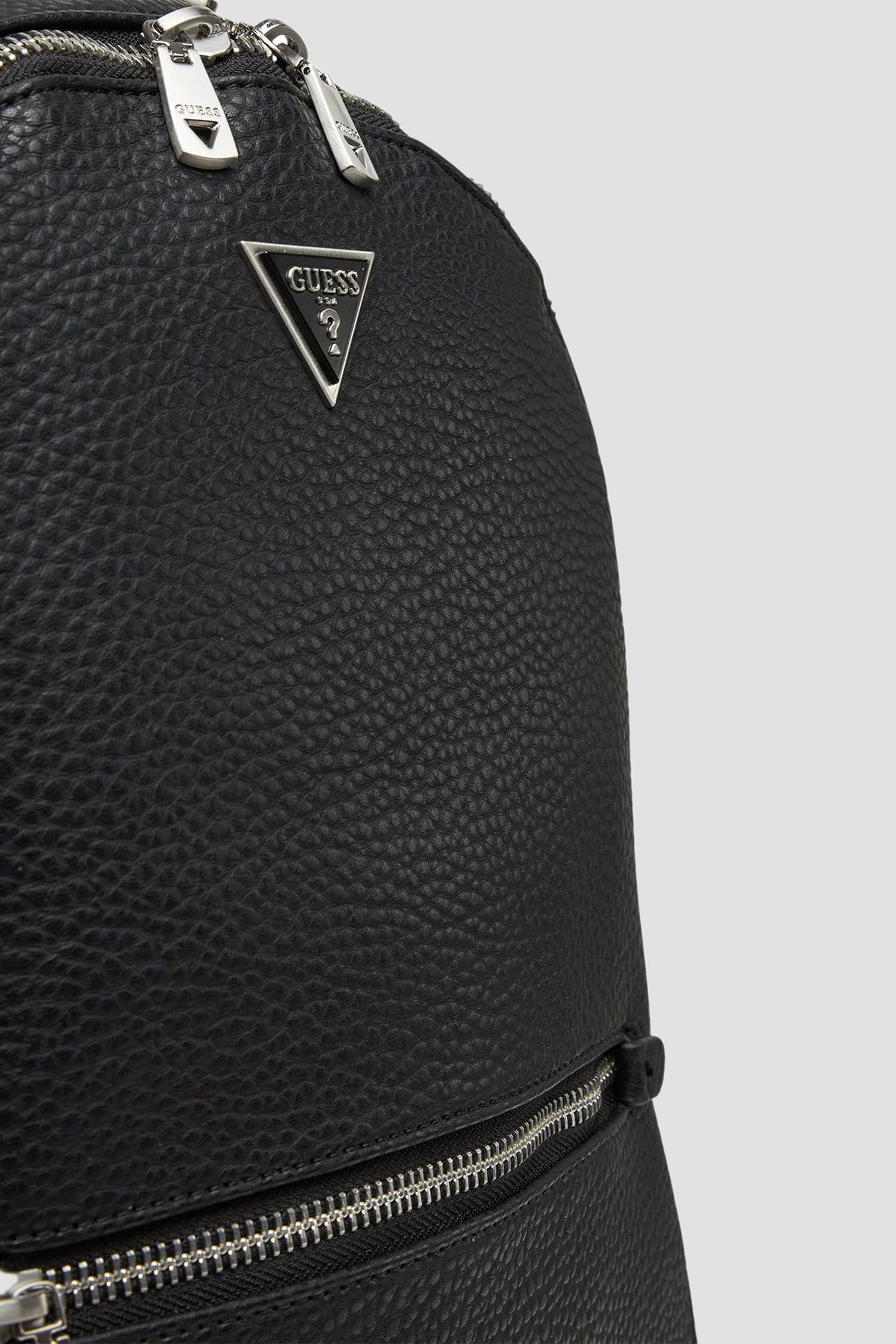 Чоловічий чорний рюкзак Guess HMTOGR.P5275;BLA