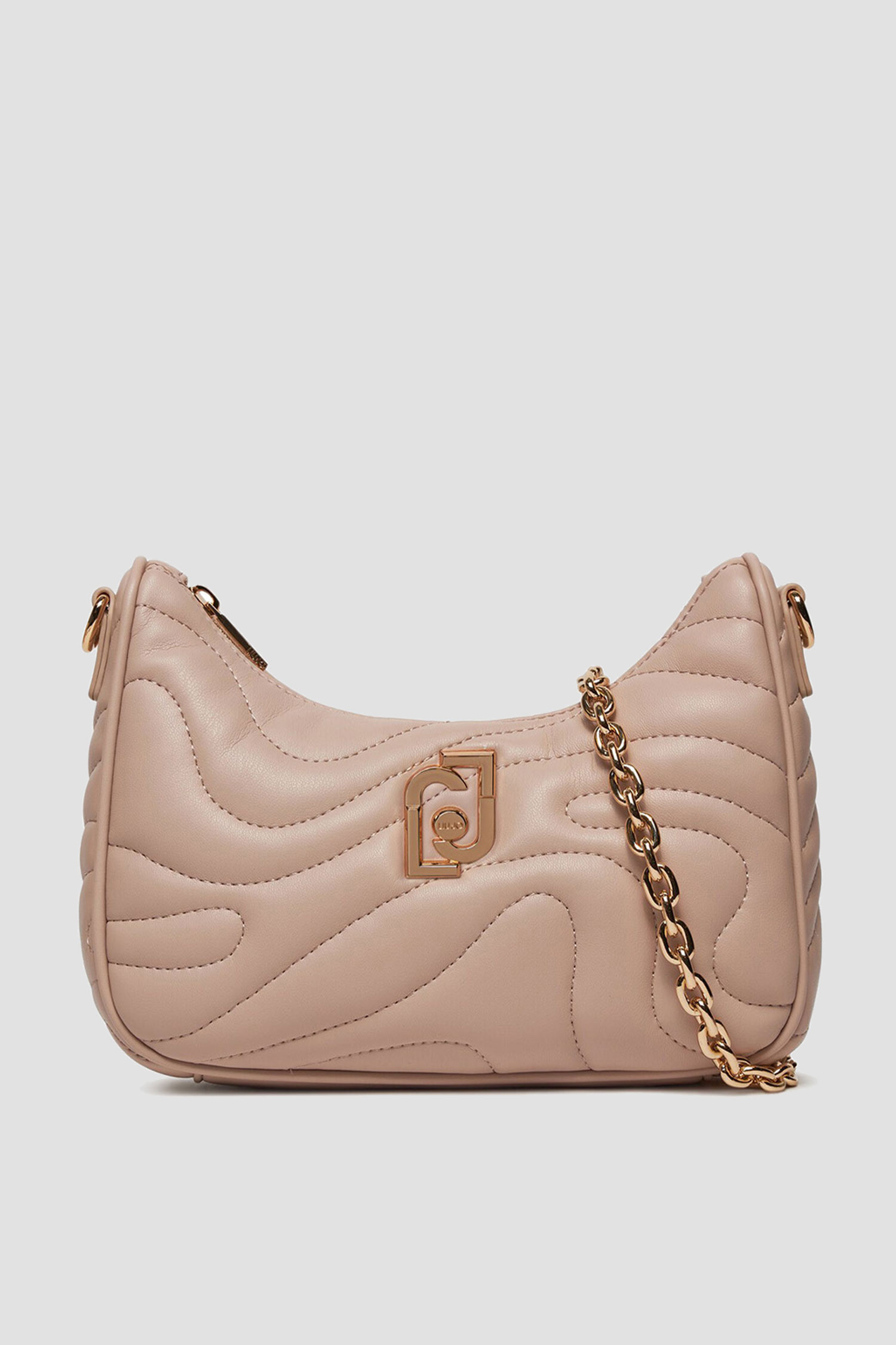 Жіноча бежева сумка Liu Jo AA4182.E0036;41506