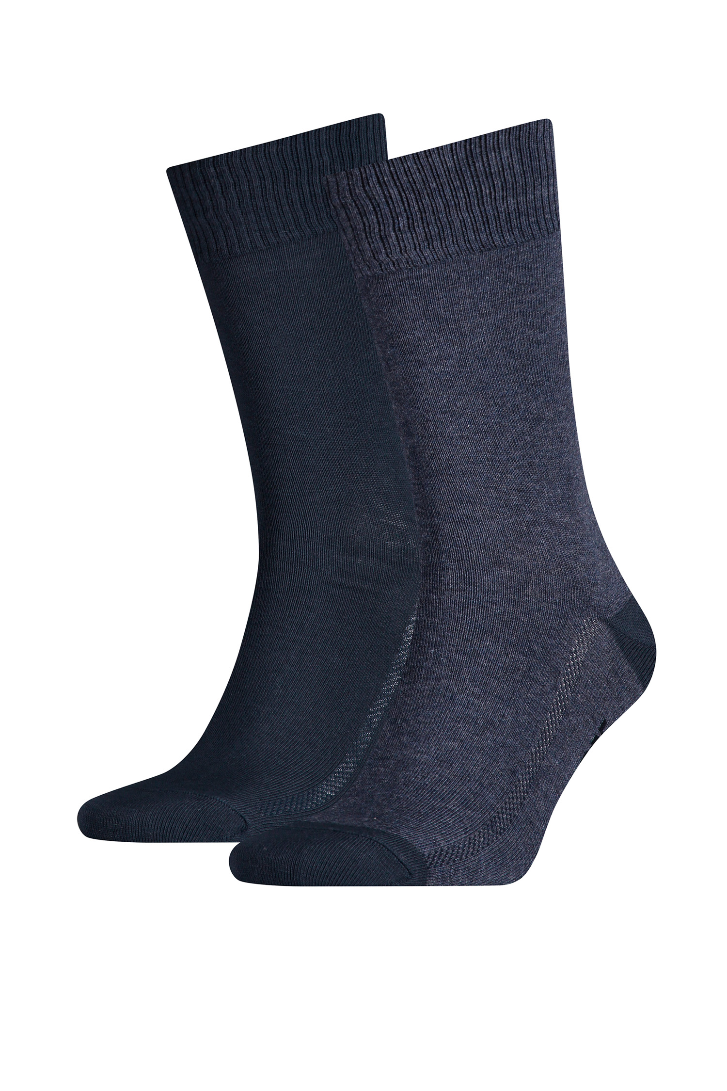 Мужские синие носки (2 пары) Levi’s® 63016001;825