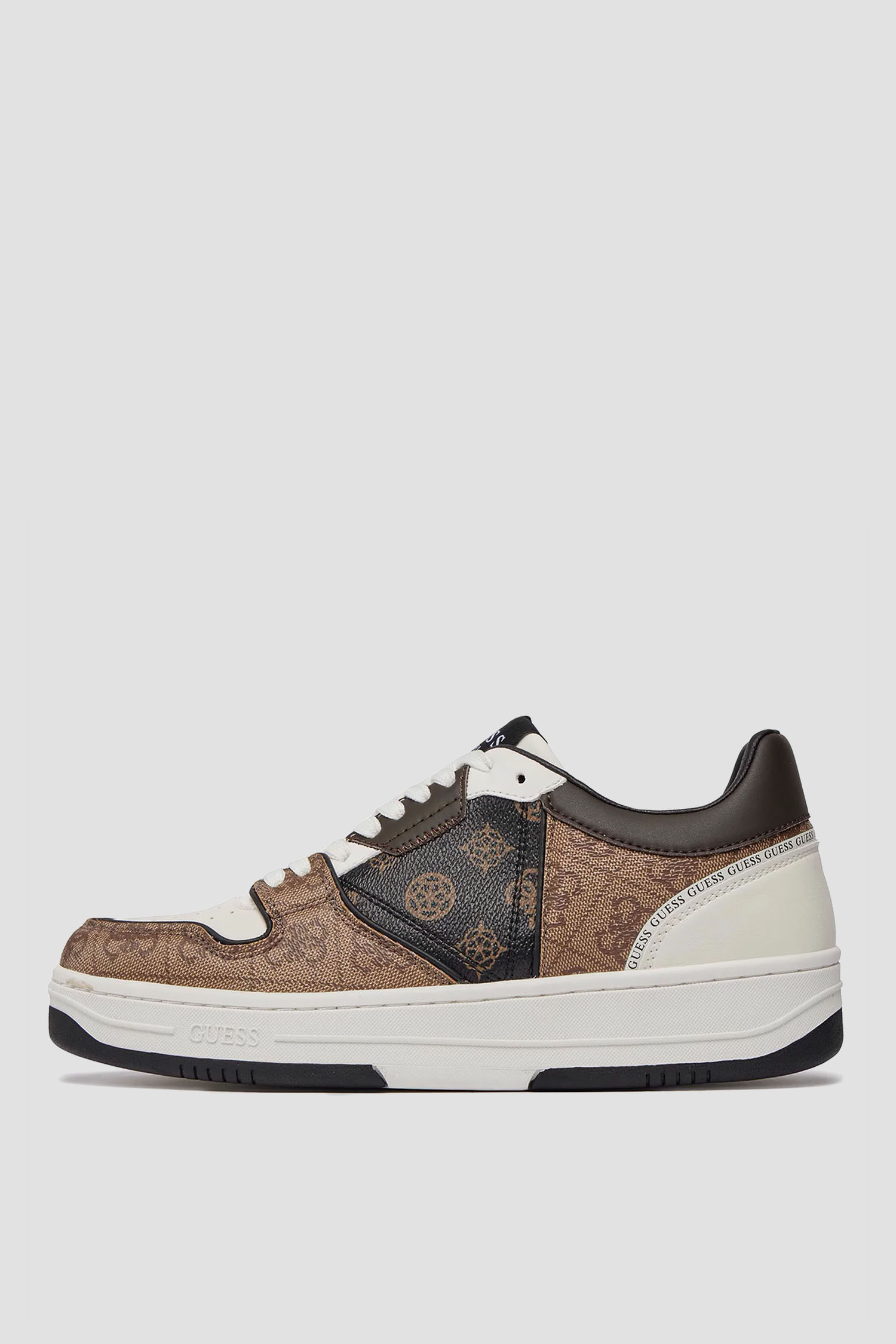 Чоловічі снікерси Guess FMPANC.ELL12;BRWHI